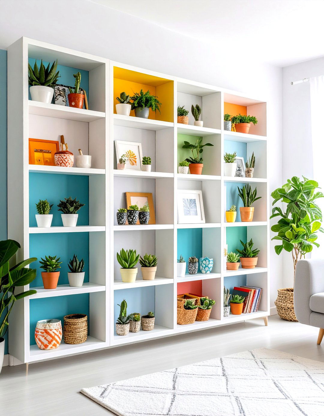 30 Living Room Storage Ideas for a Clutter-Free Home