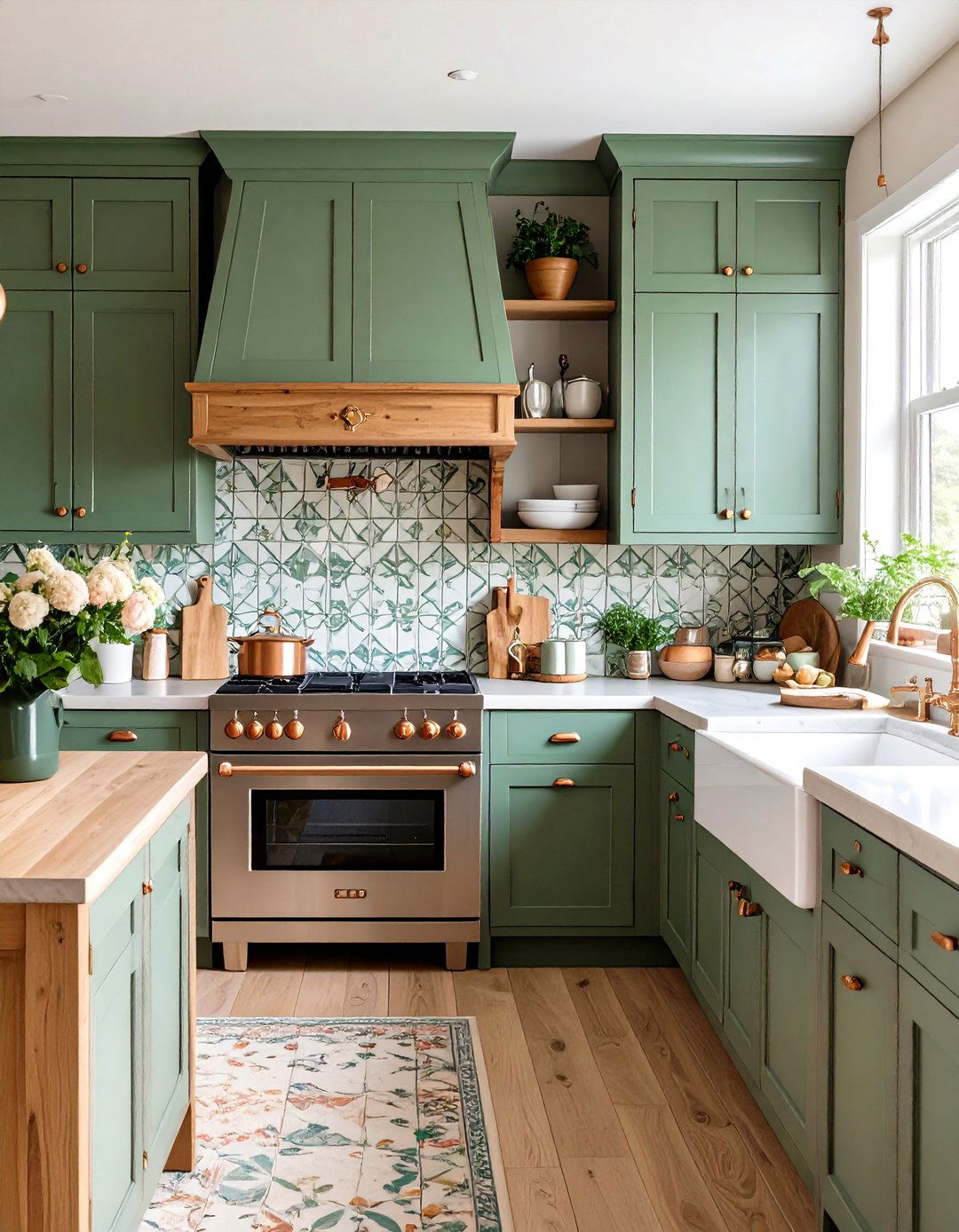 30 Smart Kitchen Cabinet Layout Ideas for Any Home - We Love Home Blog