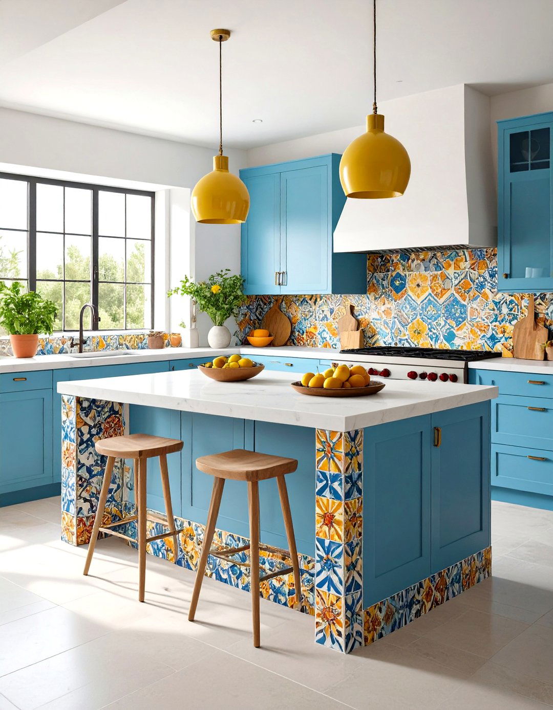 30 Kitchen Island Ideas with Seating for the Family
