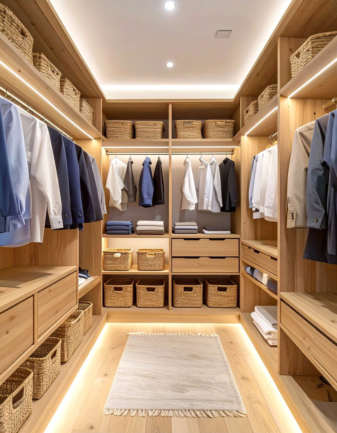 The Eco Conscious Closet - 30 ikea closet design tool ideas