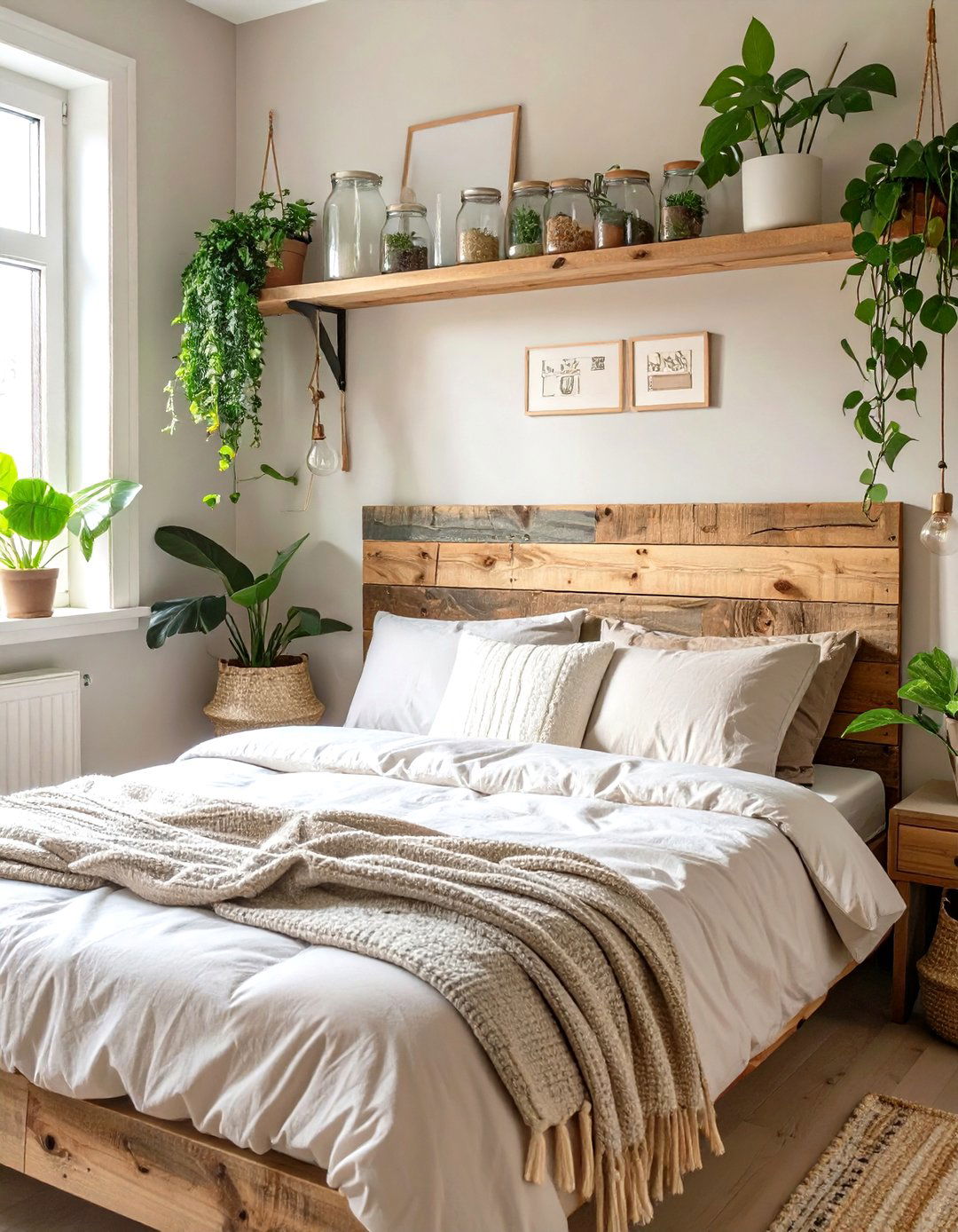 The Eco Conscious Dorm Room - 30 boy dorm room ideas