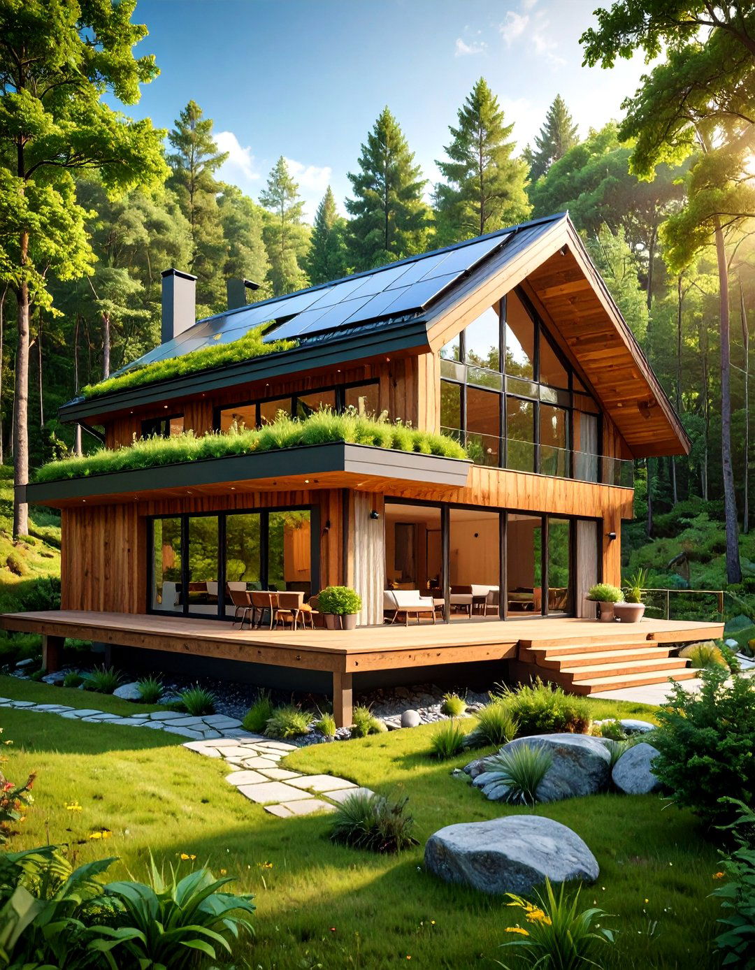 Fresh Look at 30 Innovative 3D House Design Ideas For Every Style