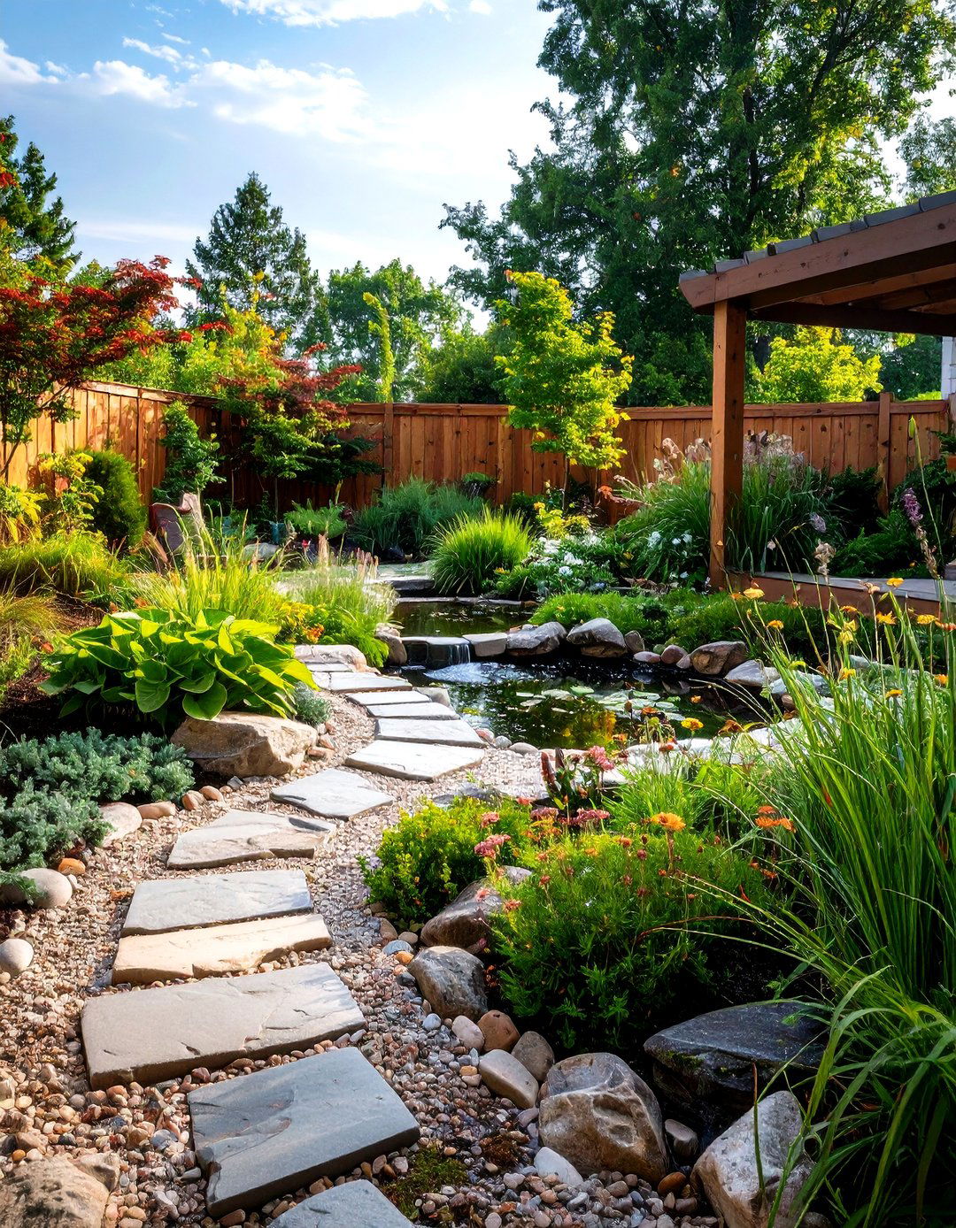 30 Best Landscaping Ideas for Backyard Retreats - We Love Home Blog