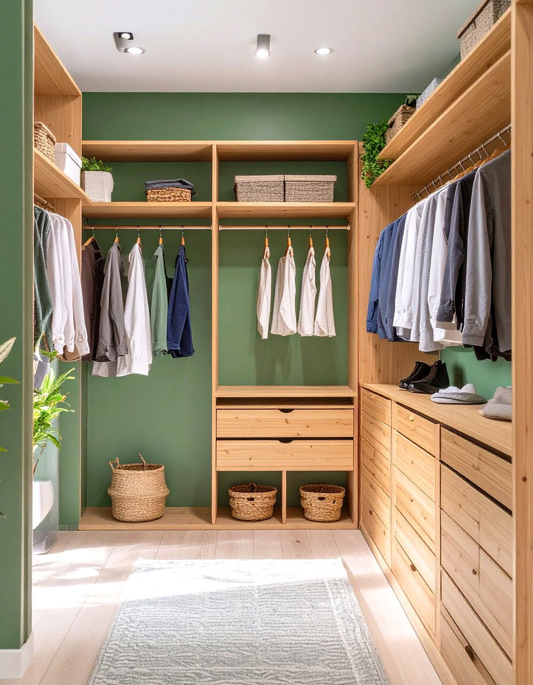 The Eco Friendly Closet Build - 30 closet by design cost ideas