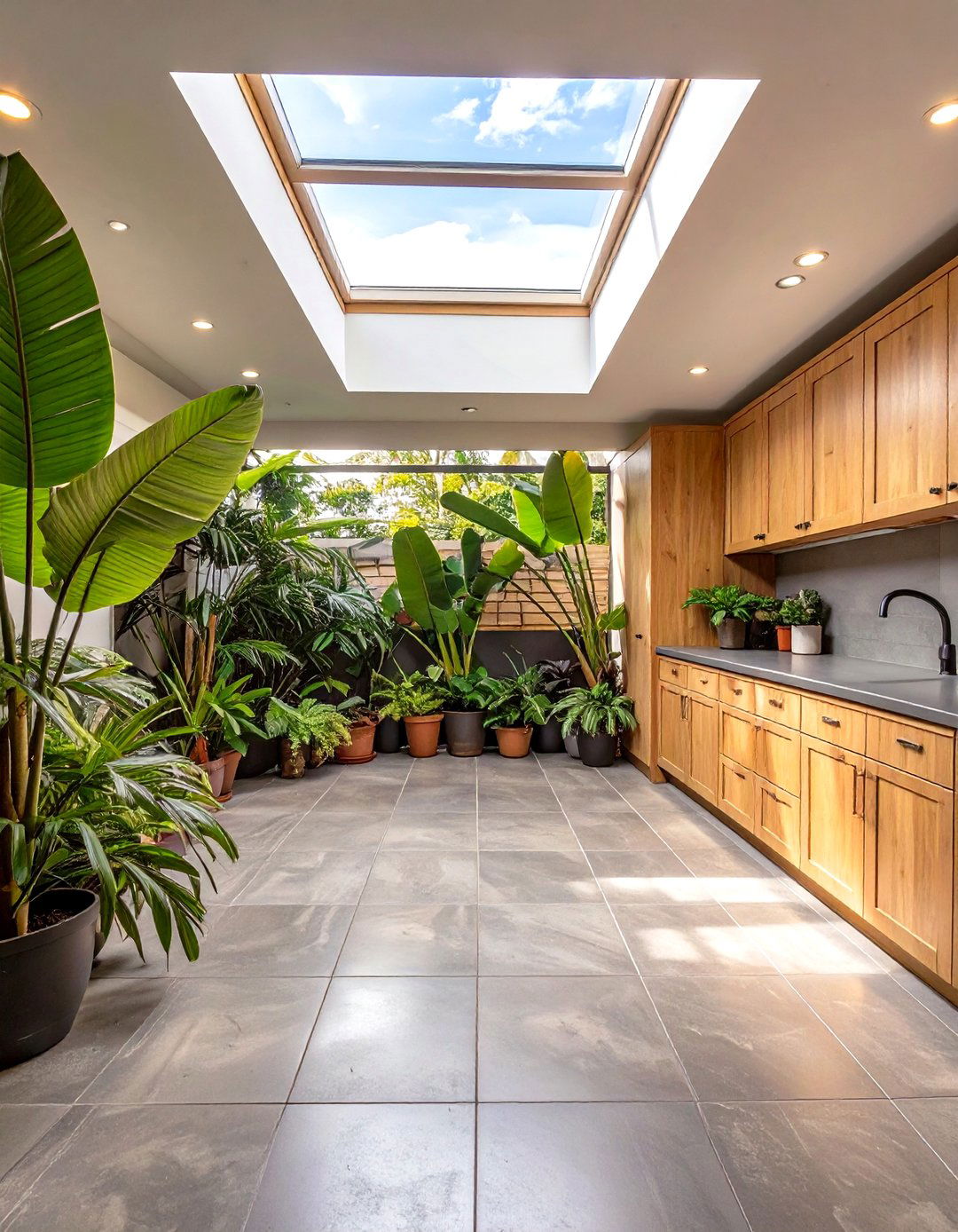 The Eco Friendly Green Garage - 30 garage decor ideas