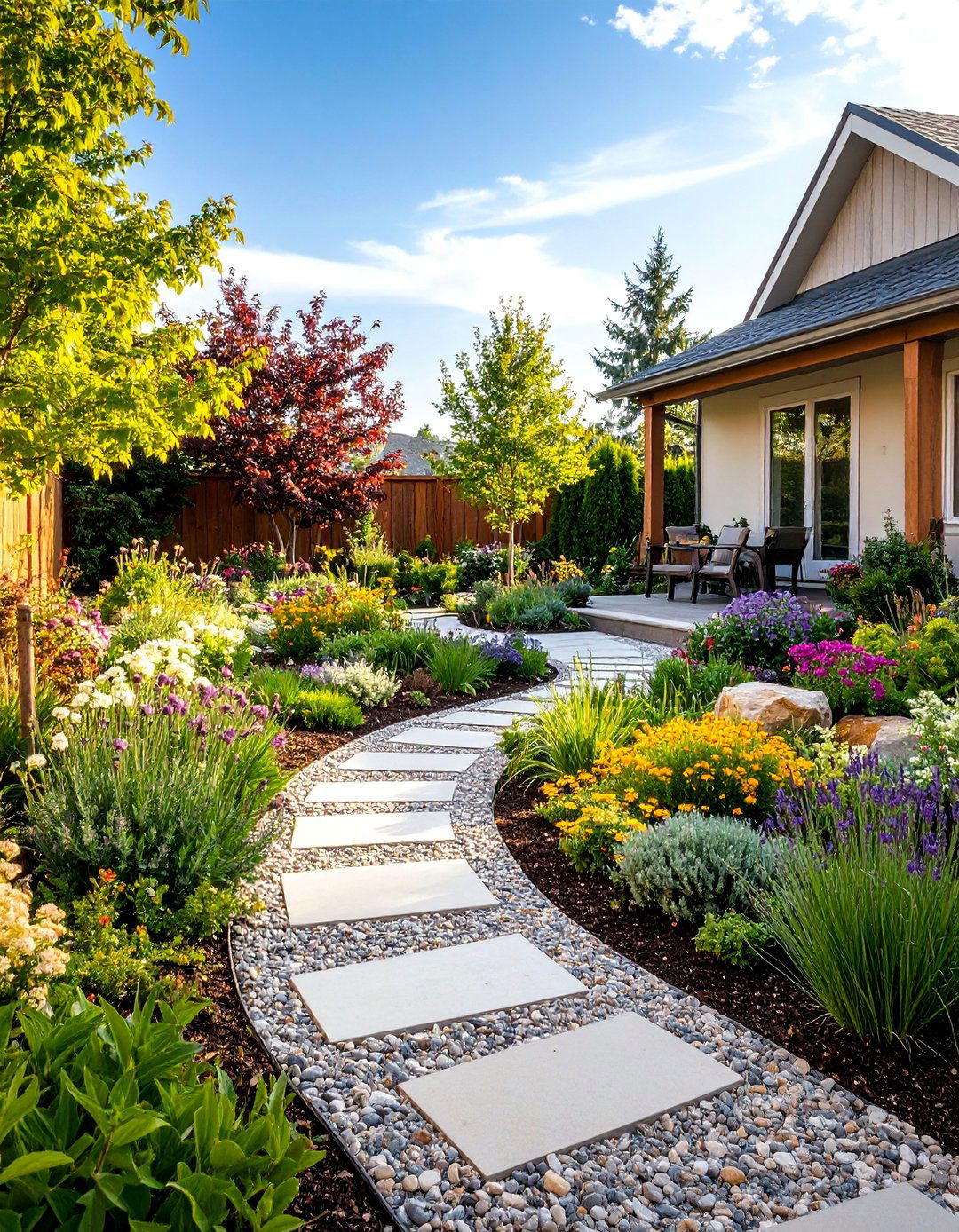 The Eco Friendly Naturalists Haven - 30 backyard layout ideas