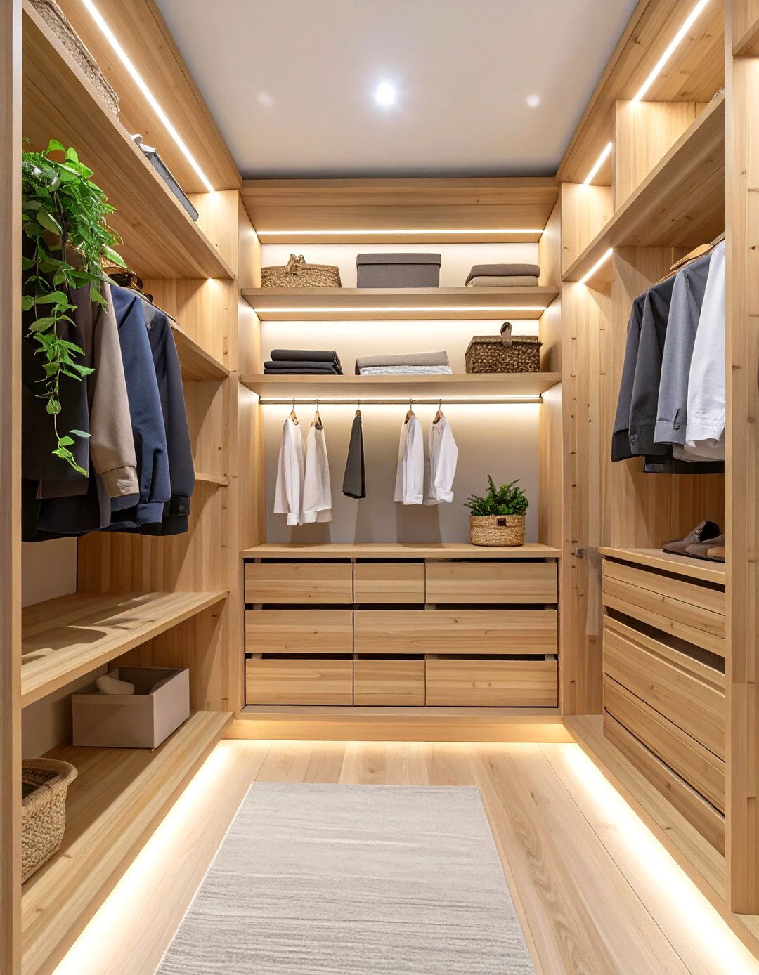 The Eco Friendly Sustainable Closet - 30 closet by design reviews ideas