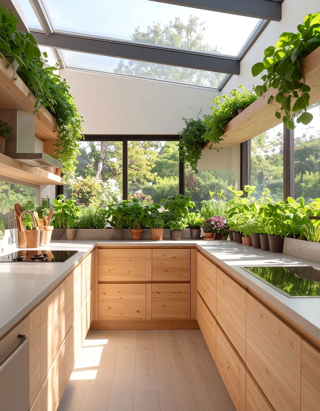 The Eco Friendly Sustainable Kitchen - 30 lowes kitchen design ideas