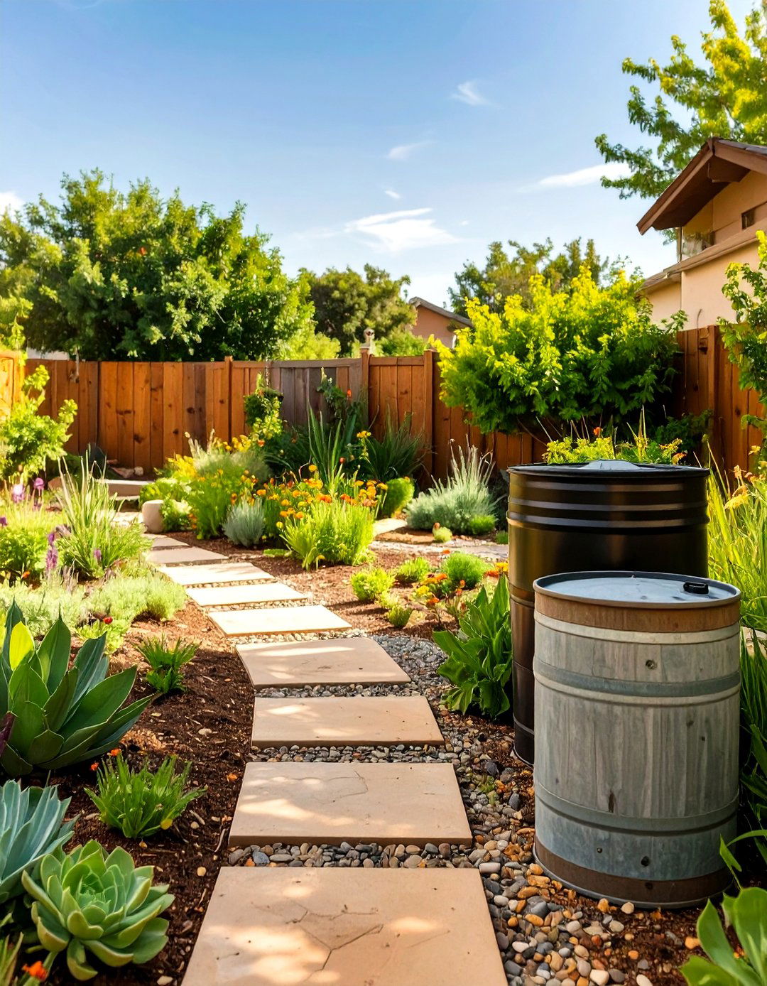 The Eco Friendly and Sustainable Backyard - 30 backyard renovation ideas