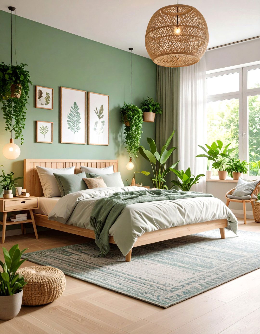 The Eco Warriors Nature Bedroom - 30 7 year old boy bedroom ideas