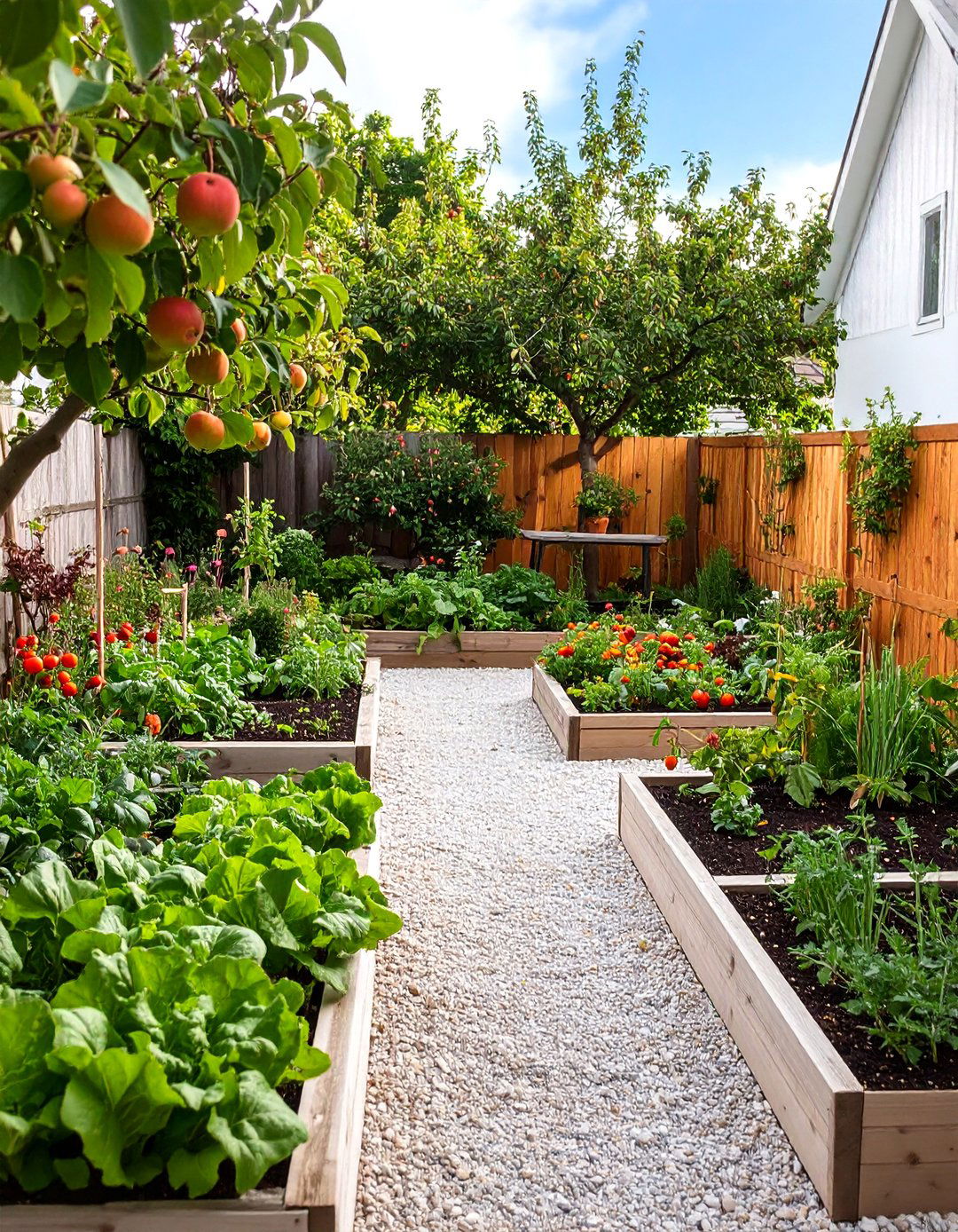 The Edible Garden Paradise Design Tool - 30 backyard design tool ideas