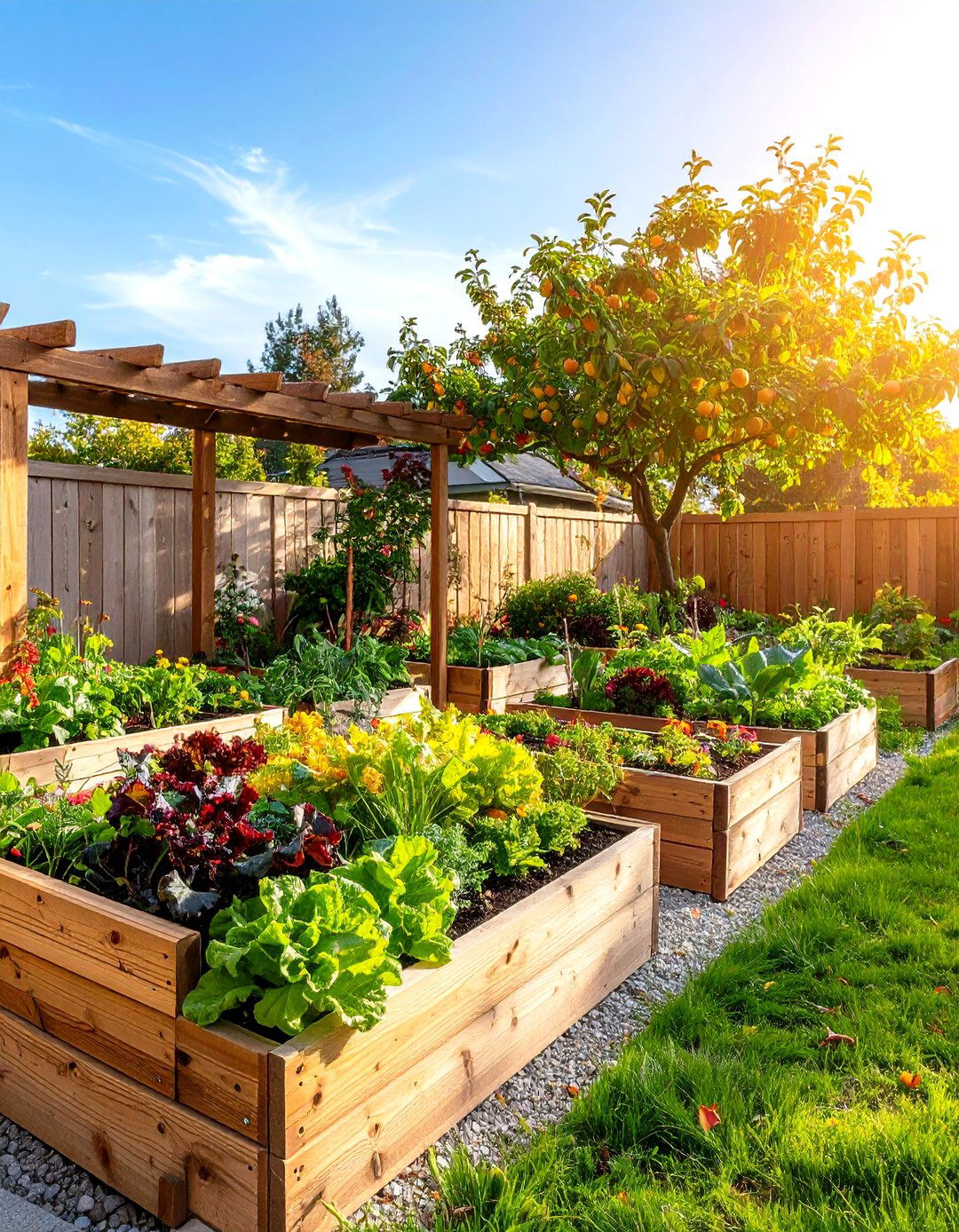The Edible Landscape Front Yard - 30 landscaping ideas for front yard