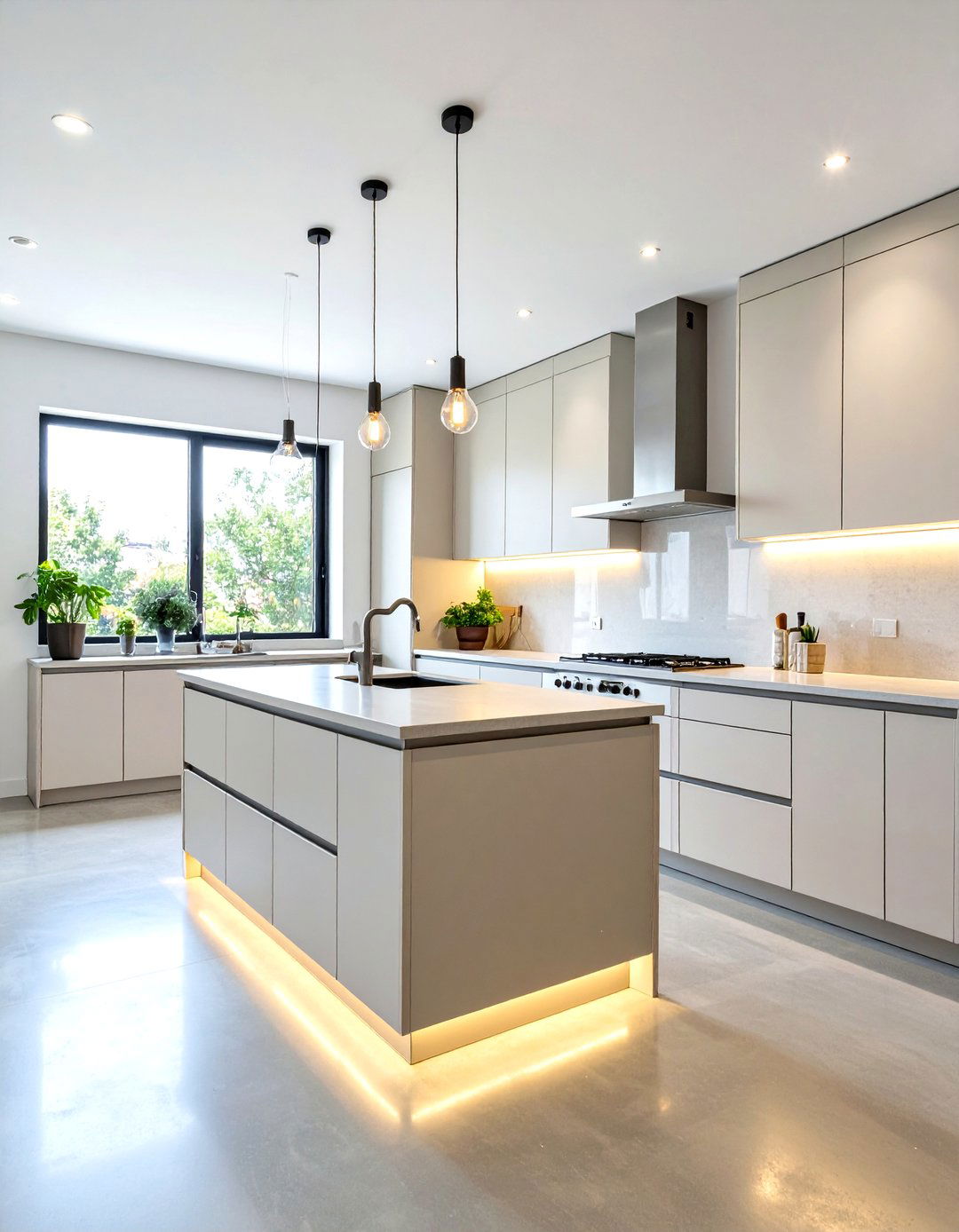 The Efficient Galley Kitchen Design - 30 kitchen layout design ideas