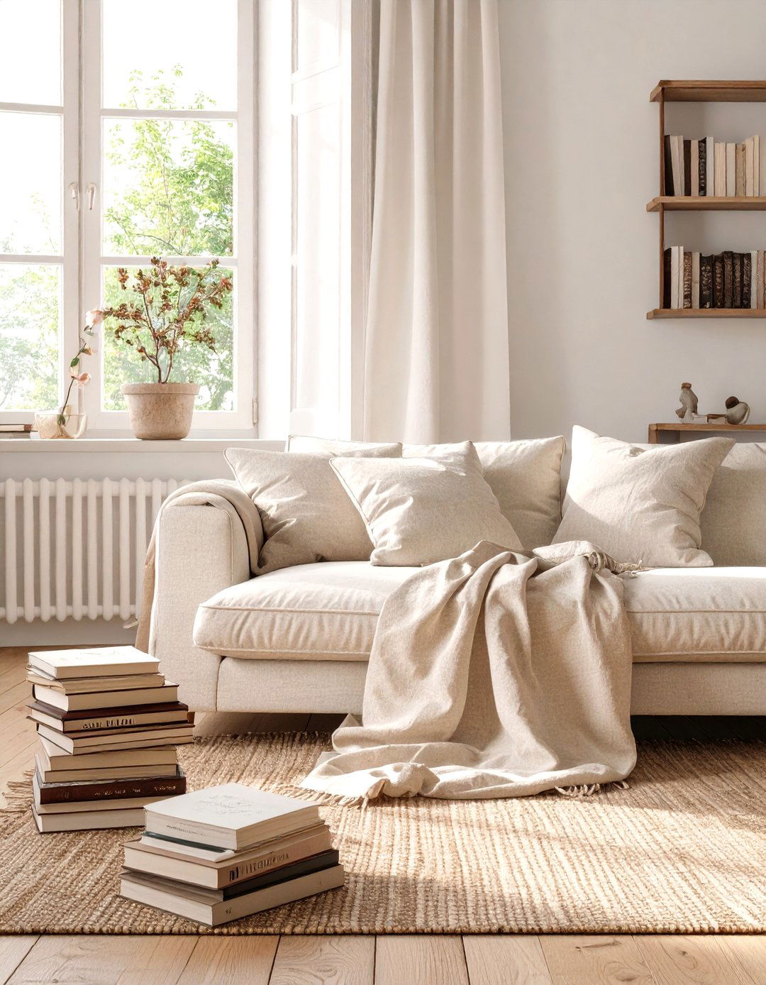 The Effortless Art de Vivre Vibe - 30 modern french interior design ideas