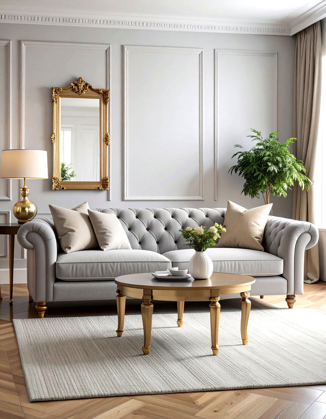 30 Stylish Grey Sofa Living Room Ideas for Any Home Style