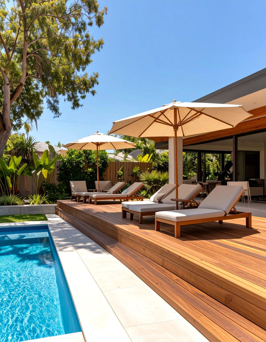 Picture of 30 Best Elevated Deck Ideas for Your Dream Backyard - We Love Home Blog