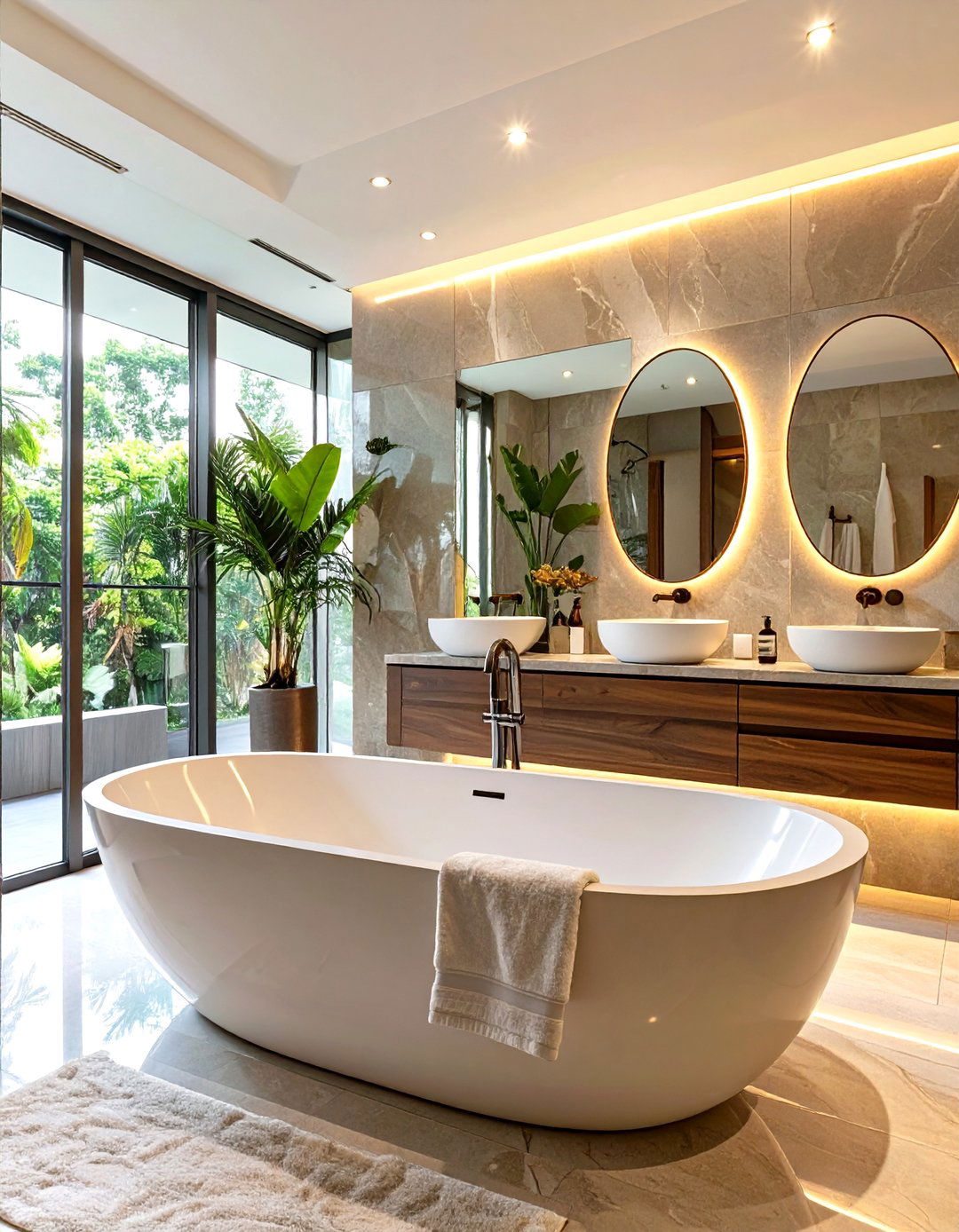 30 Form in Interior Design Ideas - We Love Home Blog