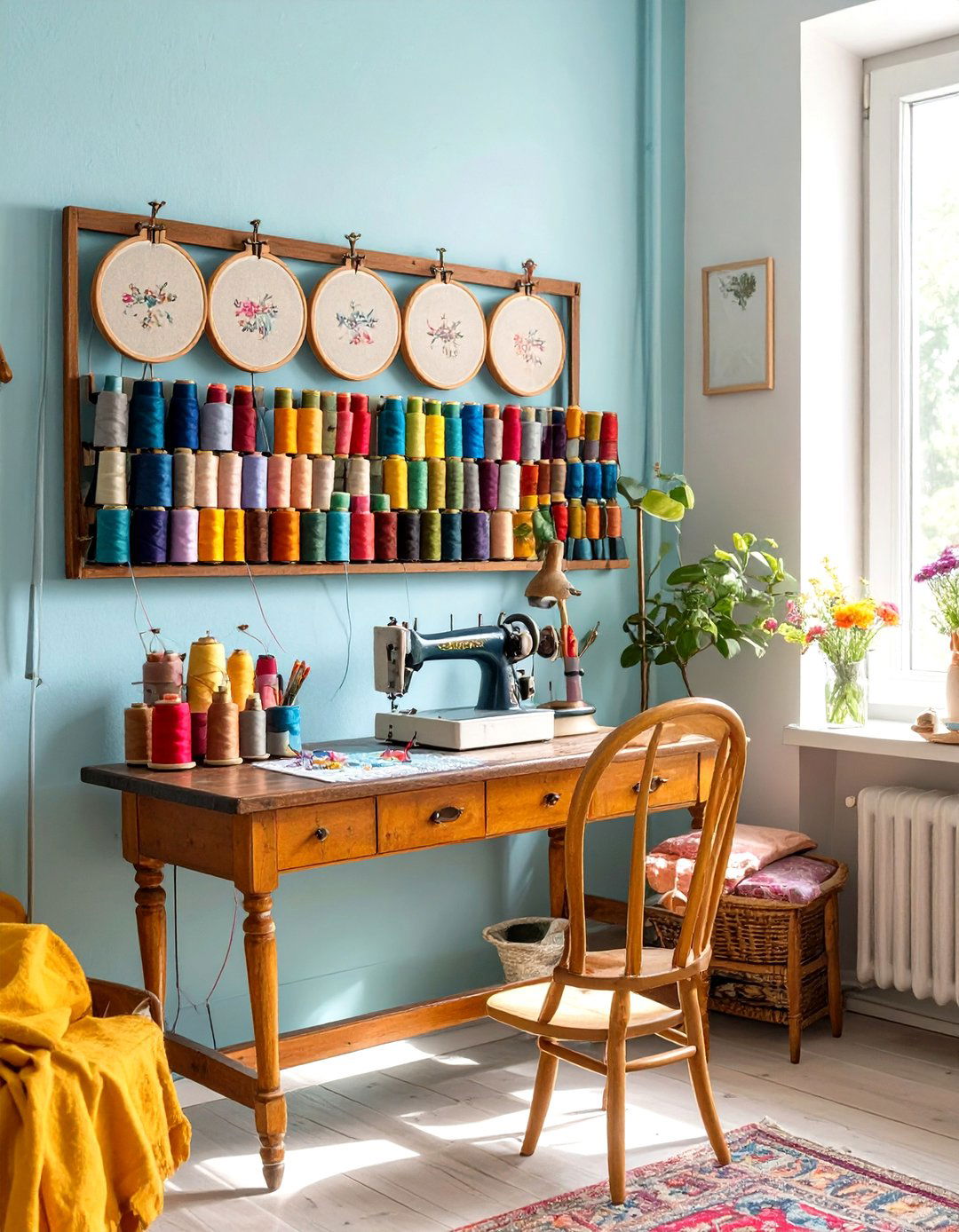 30 Cottage Core Interior Design Ideas for a Vintage Home - We Love Home ...