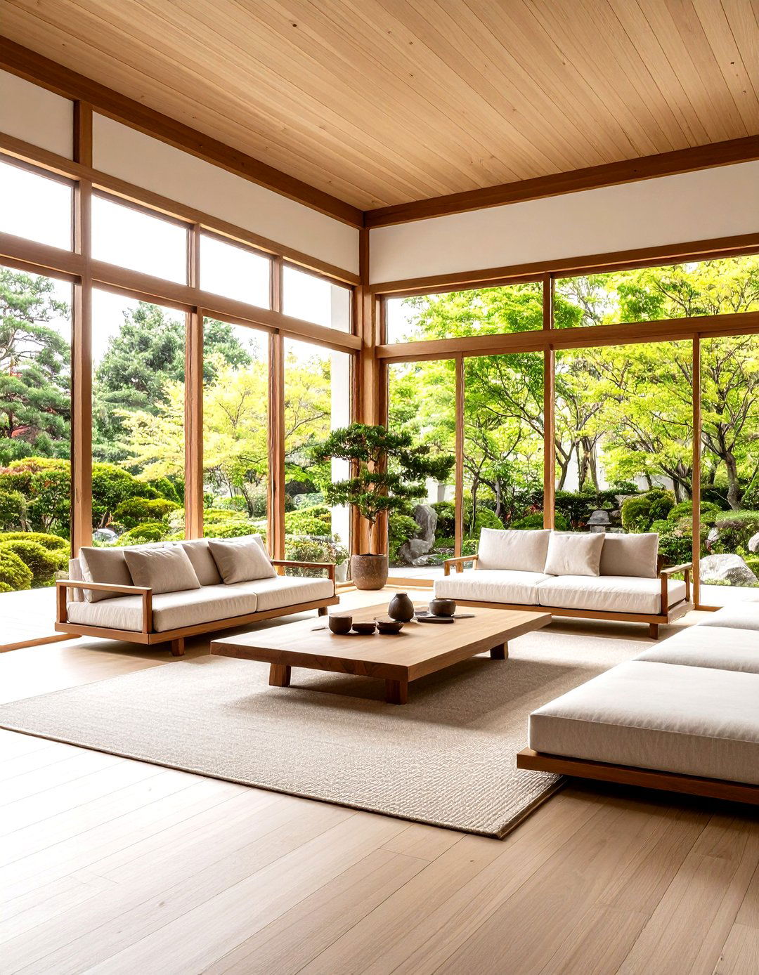 The Engawa Style Indoor Outdoor Flow - 30 japanese interior design ideas