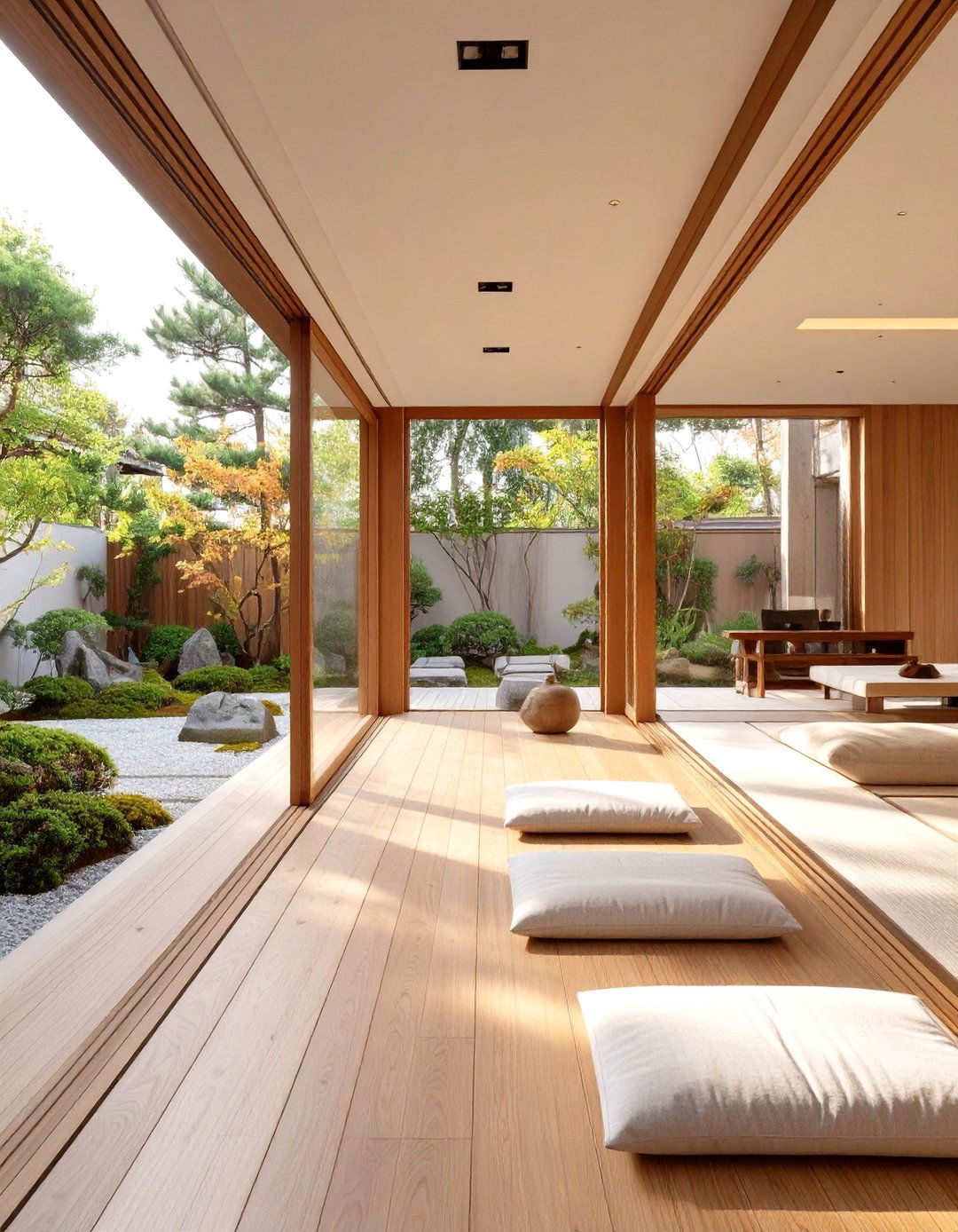 30 Modern Japanese Interior Design Ideas for Zen Living - We Love Home Blog