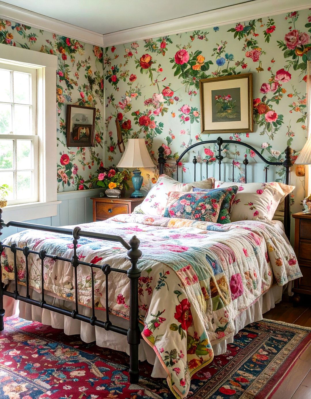 The English Cottage Bedroom - 30 master bedroom furniture ideas