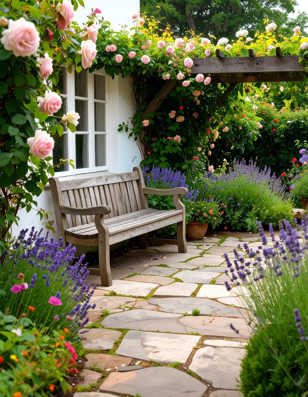 30 Beautiful Deck and Patio Ideas for Your Backyard