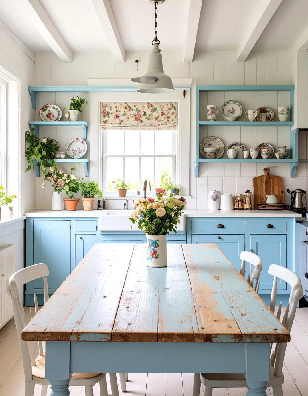 The English Cottage Kitchen - 30 cabin kitchen ideas
