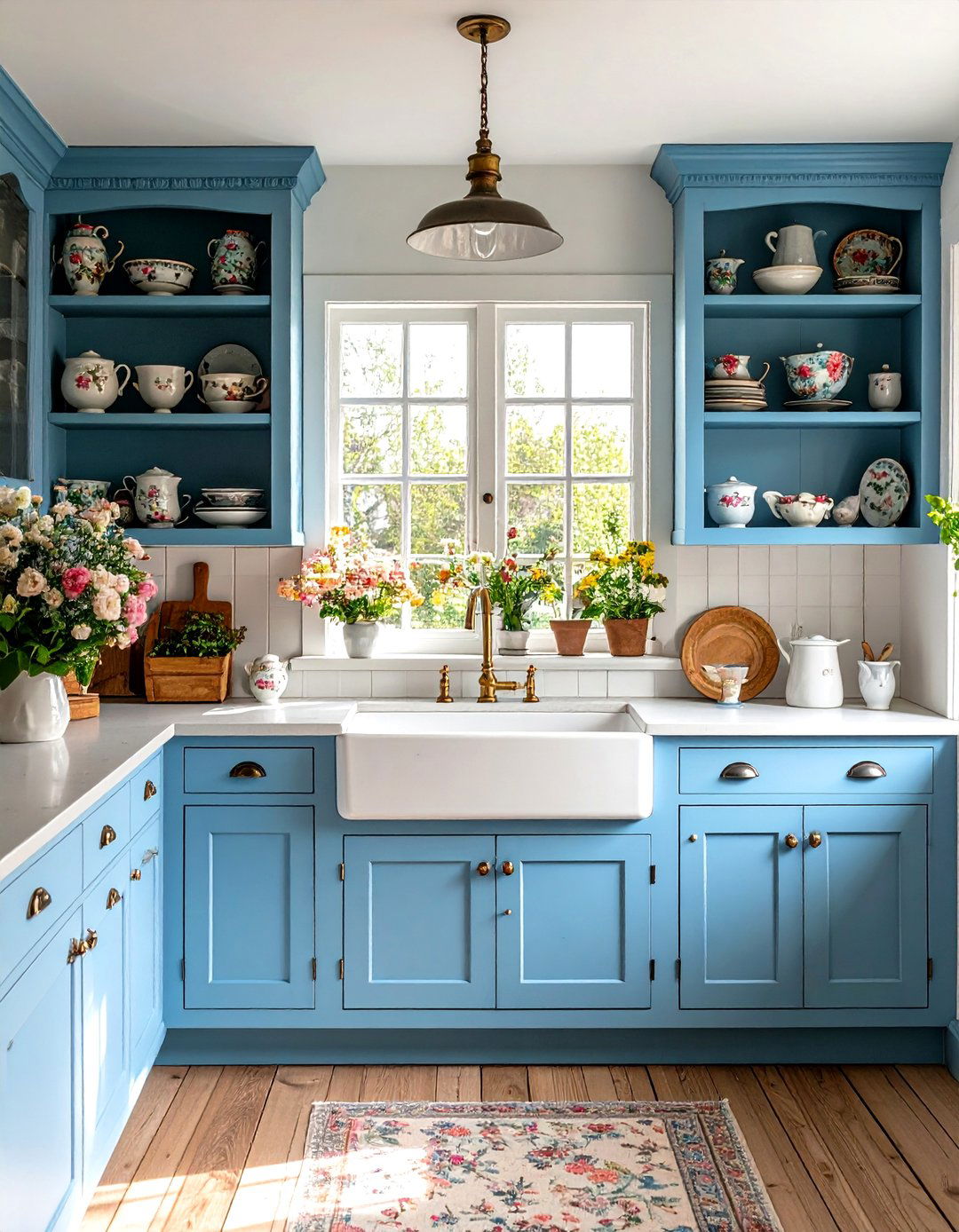 The English Cottage Kitchen - 30 dream kitchen ideas