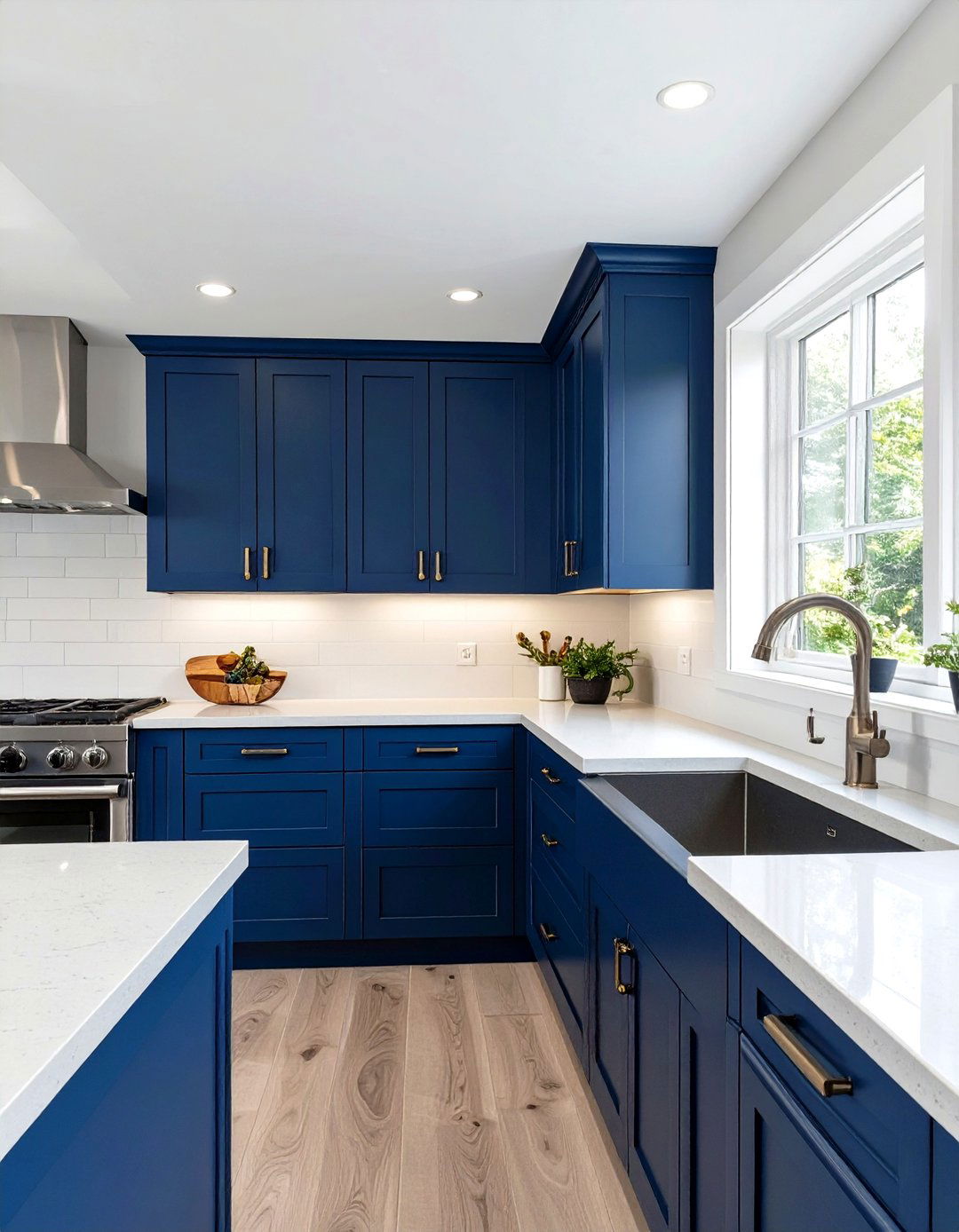 The English Cottage Kitchen - 30 interior design kitchen ideas