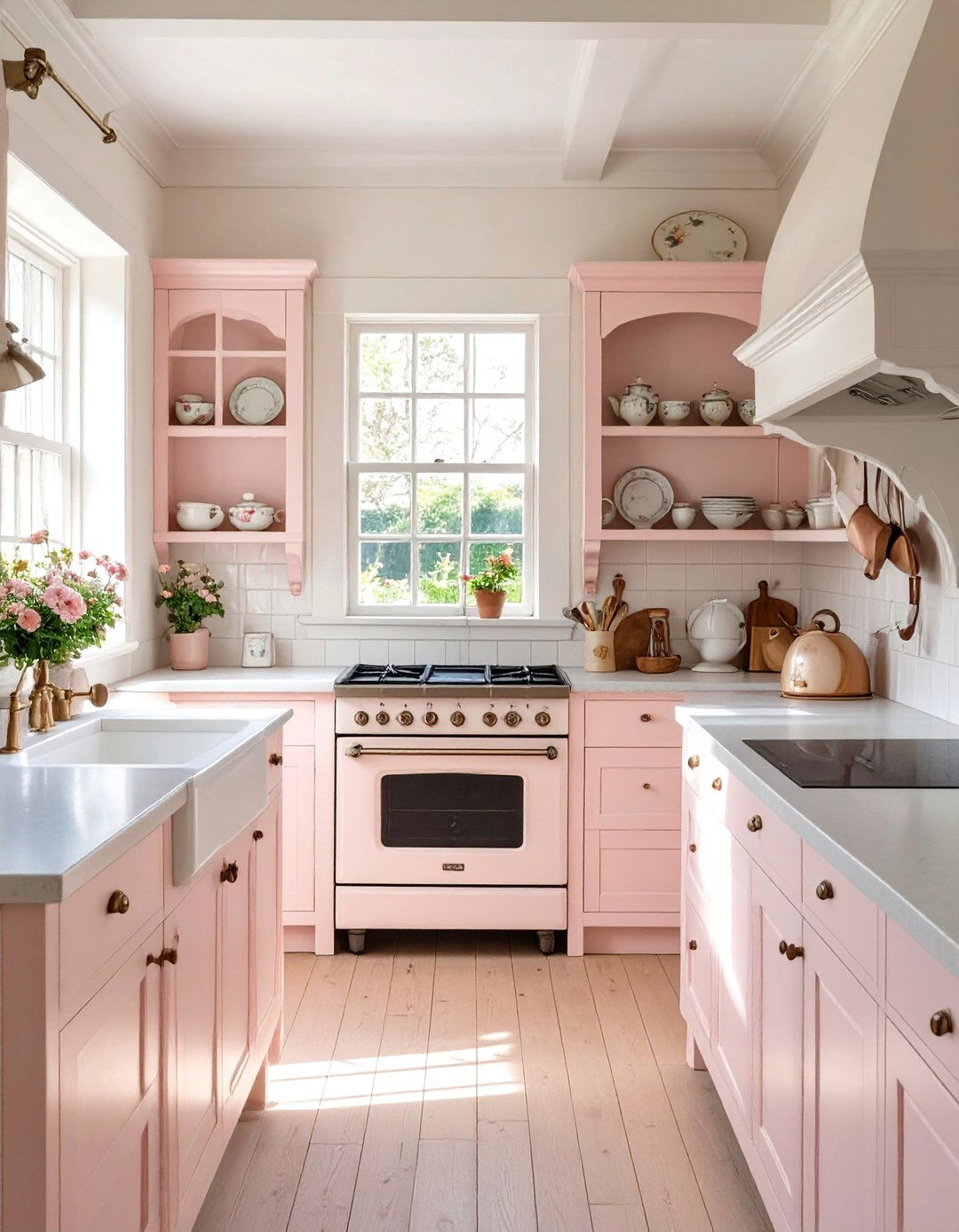 The English Cottage Kitchen - 30 beautiful kitchen designs
