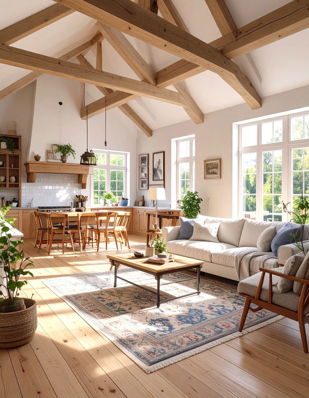 The English Cottage Reimagined - 30 new home design ideas