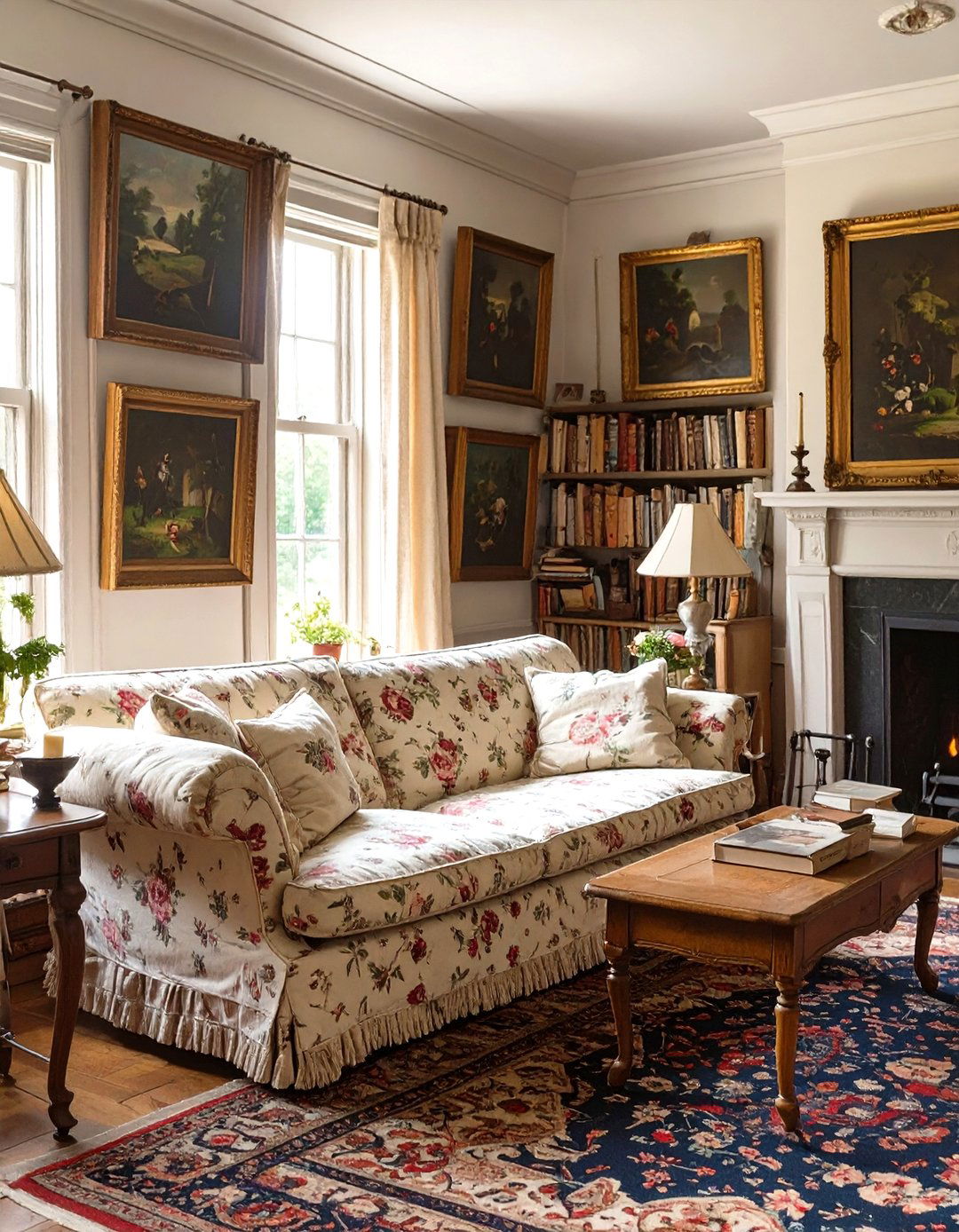 The English Country House Look - 30 interior design books ideas