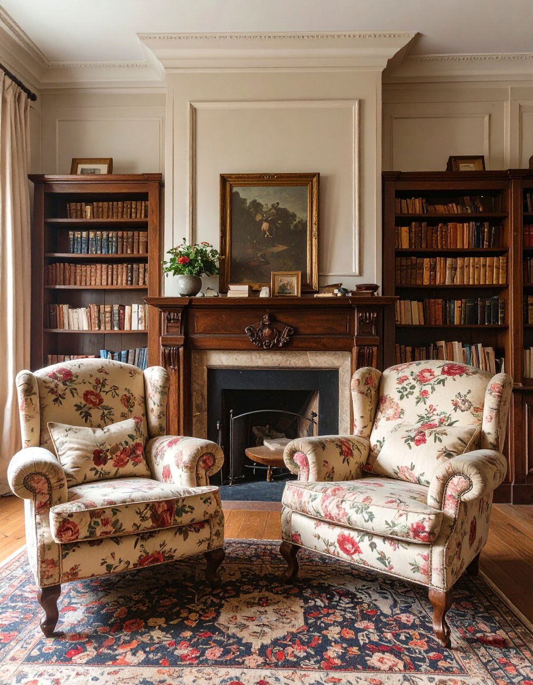 The English Country House Look - 30 best interior design books ideas