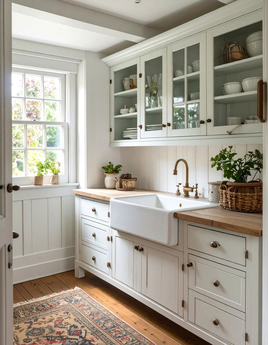 The English Country House Pantry - 30 butlers pantry walk in pantry ideas