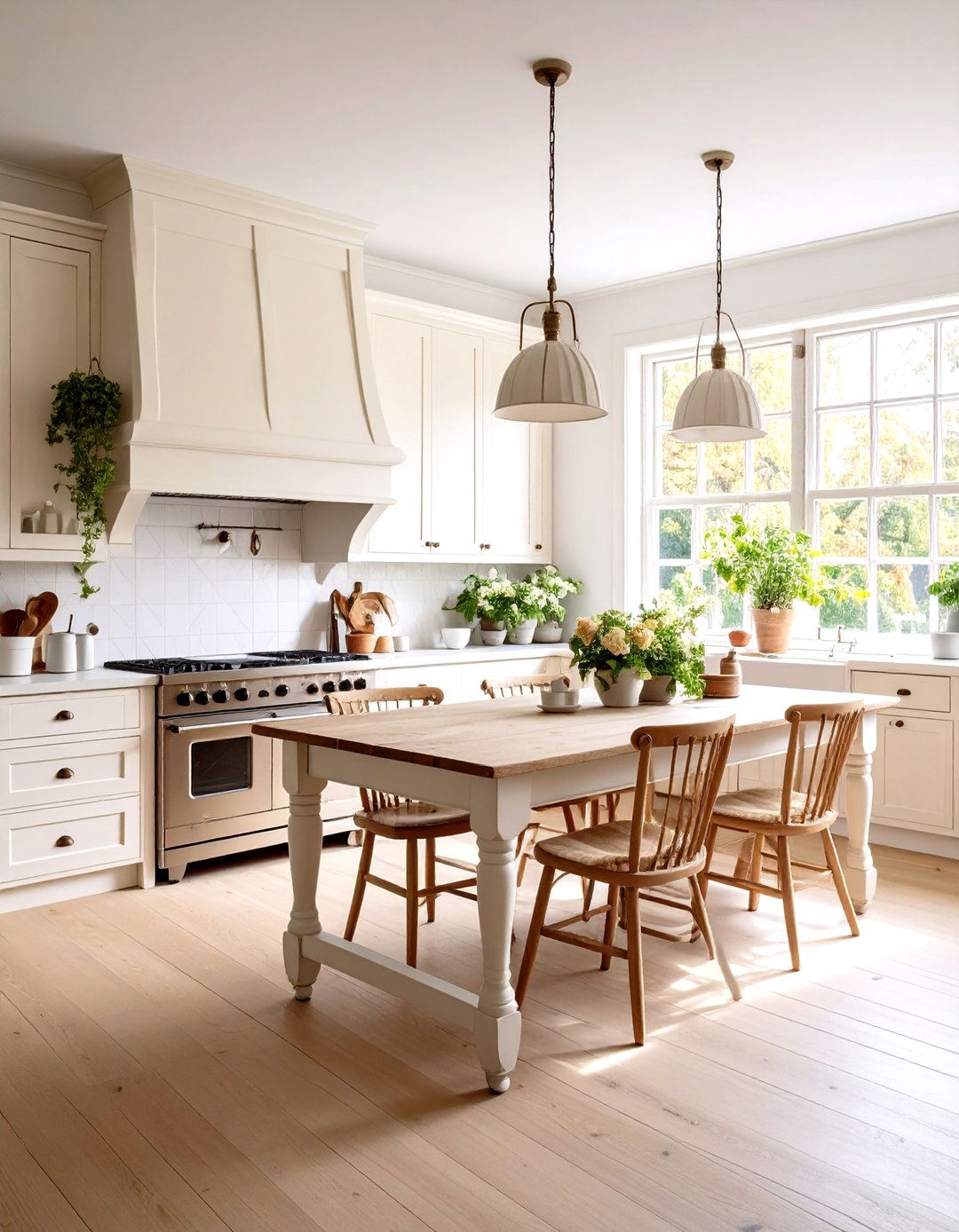 The English Country Kitchen - 30 kitchen decor ideas 2025