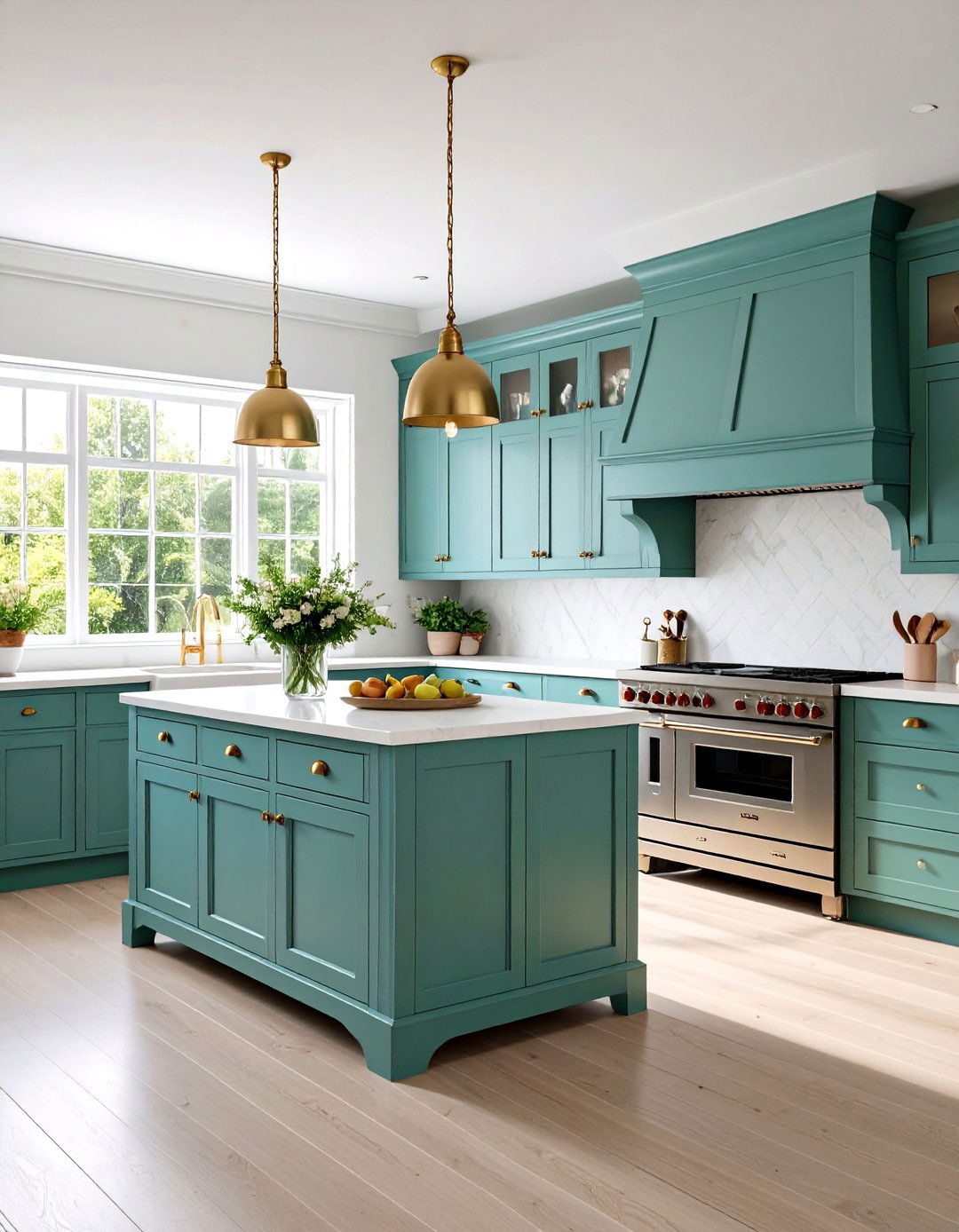 The English Country Kitchen - 30 kitchen inspiration