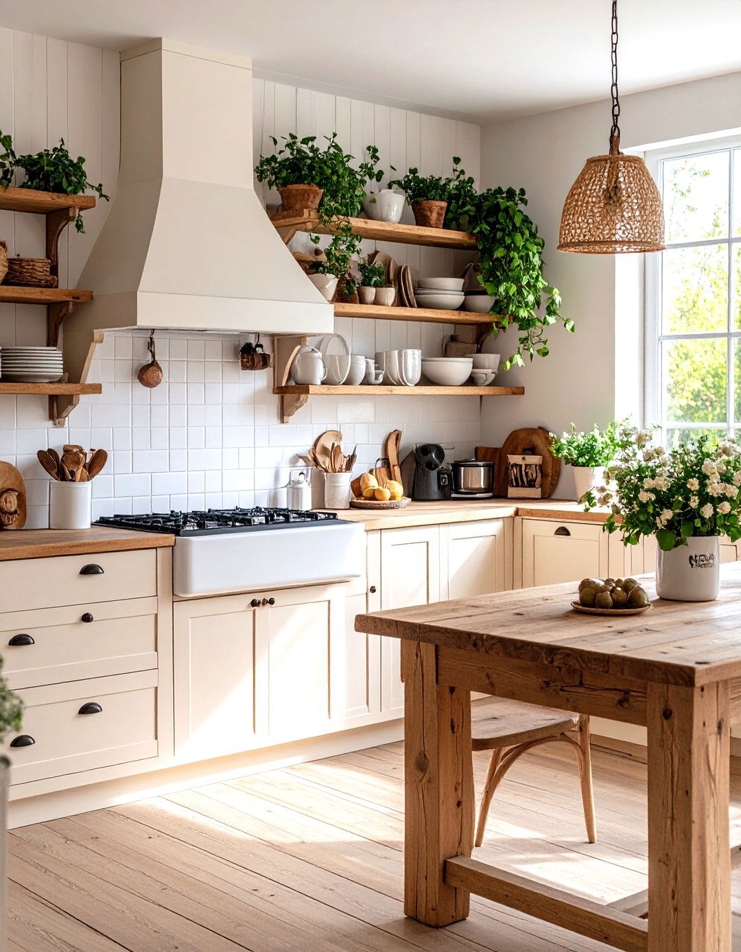 The English Country Kitchen Charm - 30 kitchen remodel ideas 2025