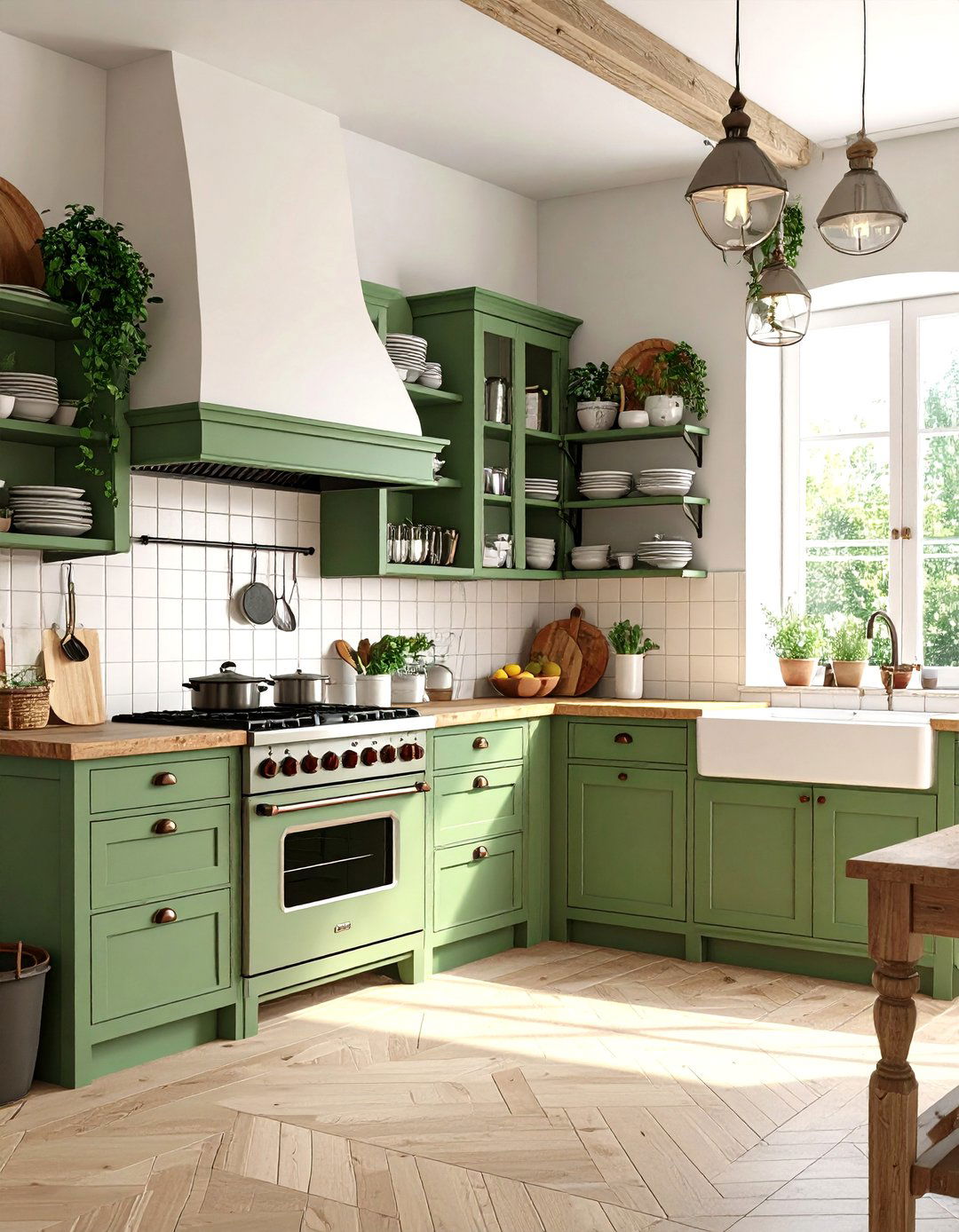 The English Country Kitchen Charm - 30 2025 kitchen ideas