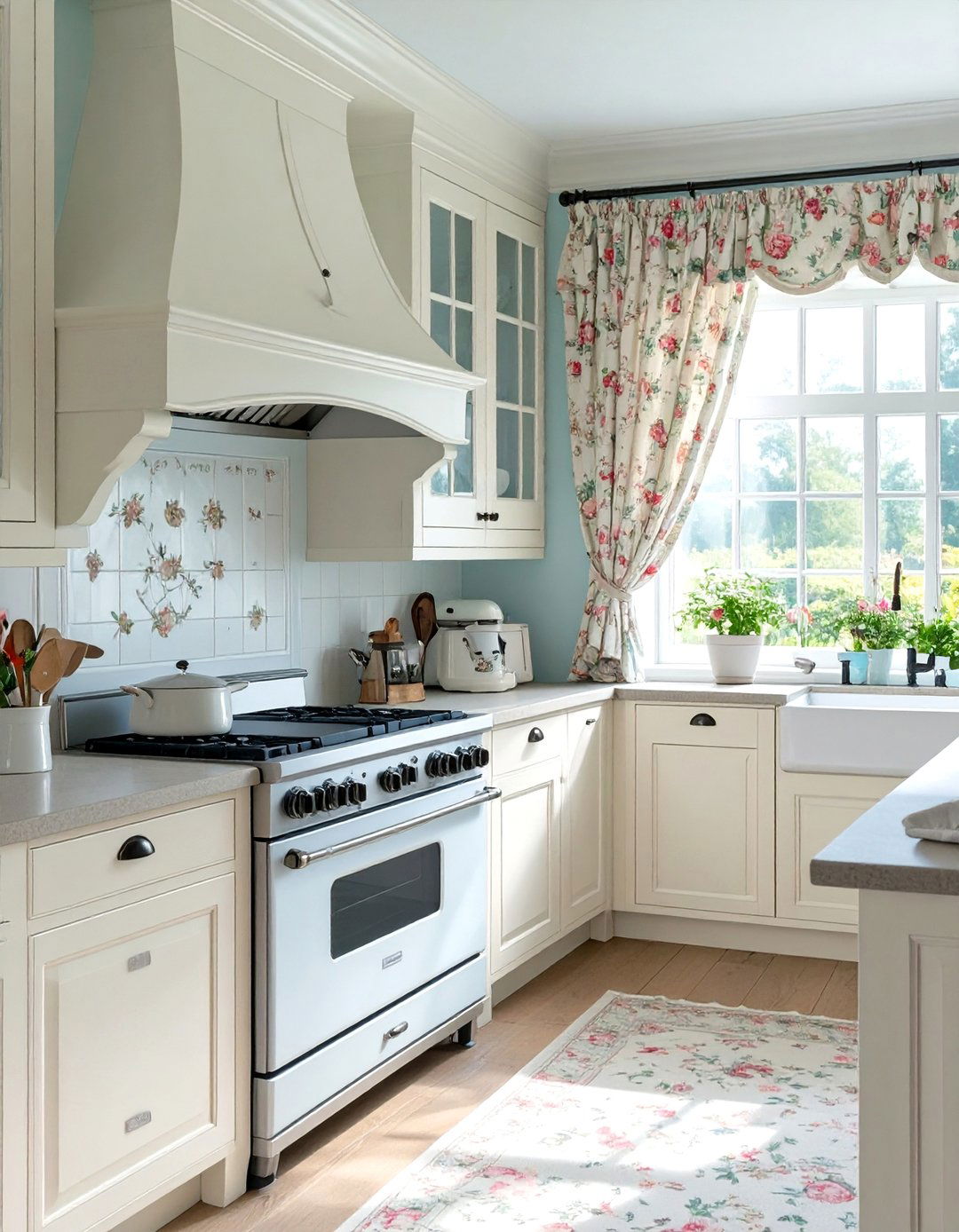 The English Country Kitchen - 30 best kitchen designs
