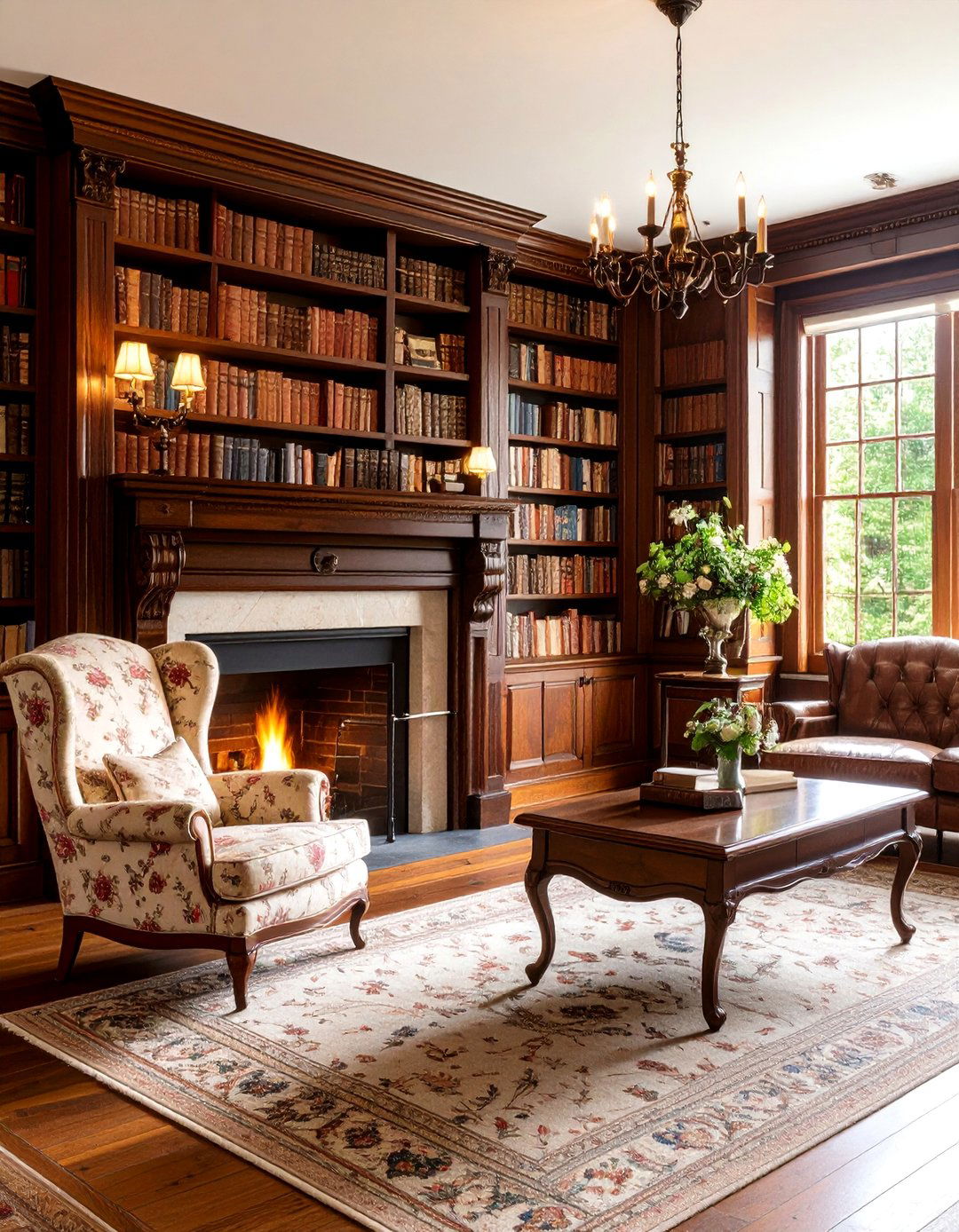 The English Country Manor Style - 30 home decor ideas