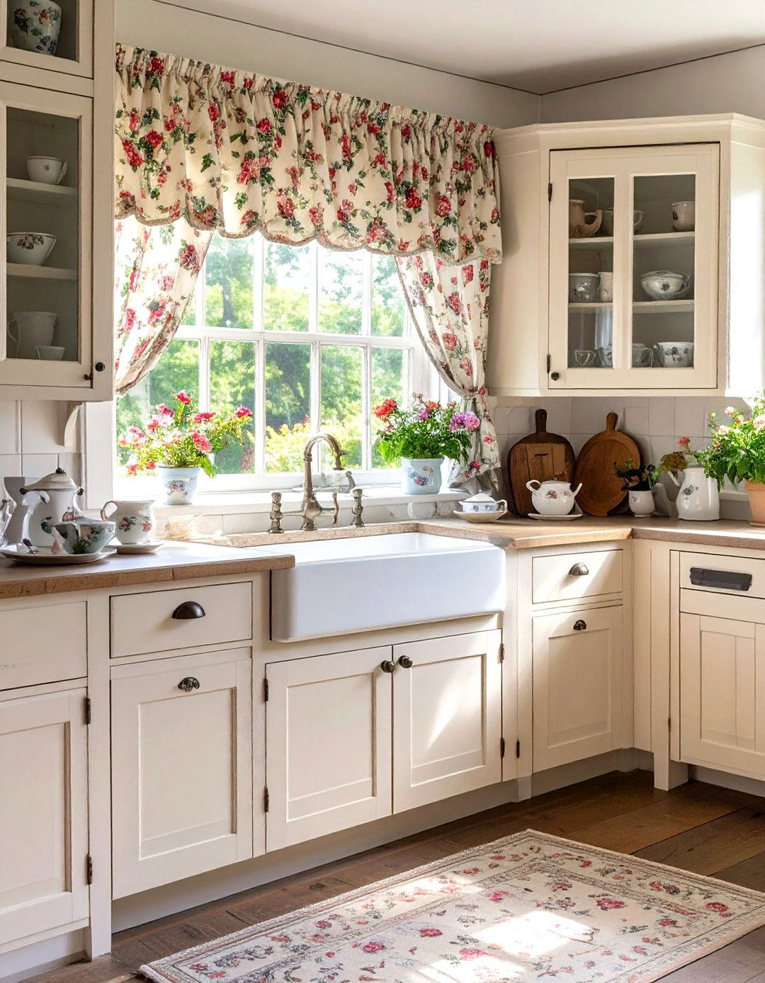 The English Countryside Cottage - 30 free house design ideas