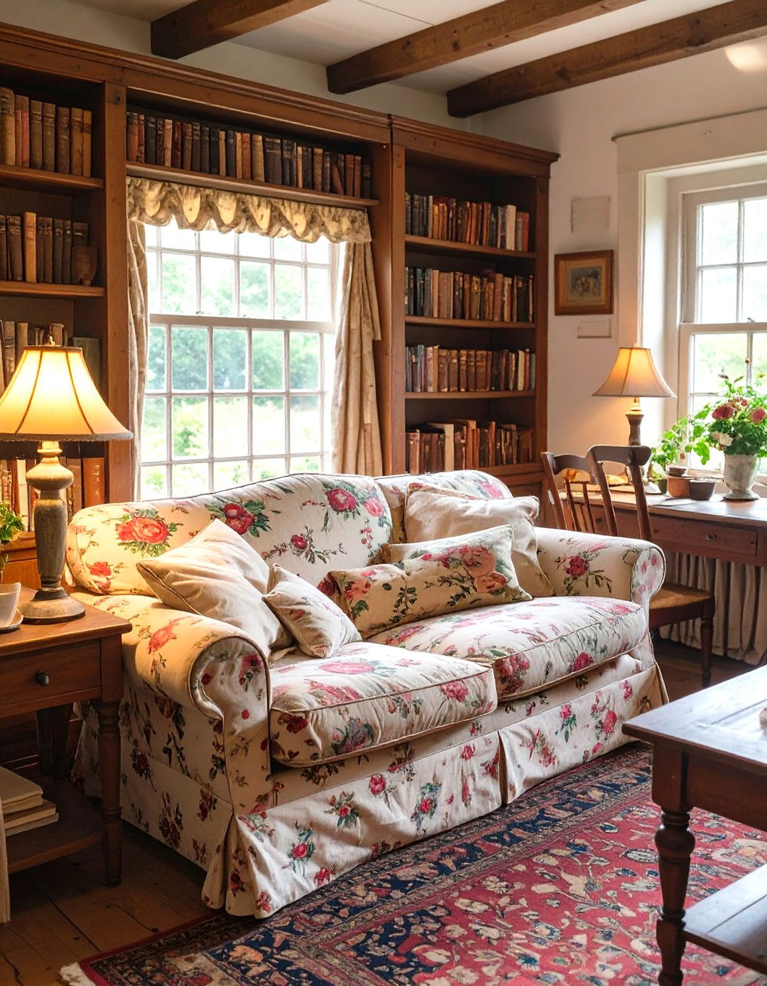 Den Types 30 Den Ideas to Create a Cozy and Functional Retreat - We Love Home Blog