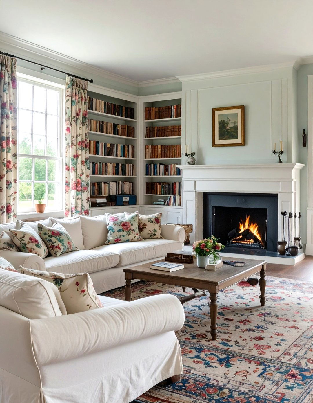 The English Countryside Manor House Design - 30 luxury house design ideas