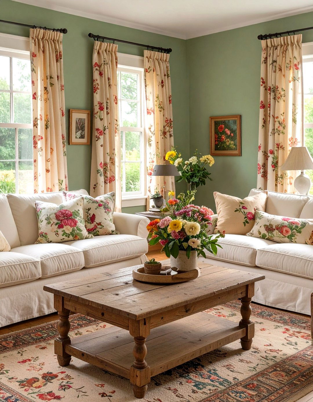 30 Cottagecore Interior Design Ideas for Your Ideal Home - We Love Home ...