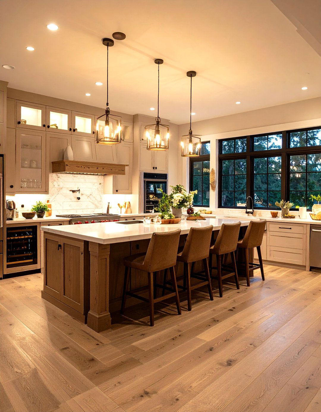 30 Futuristic 2030 Kitchen Design Ideas for Tomorrow - We Love Home Blog