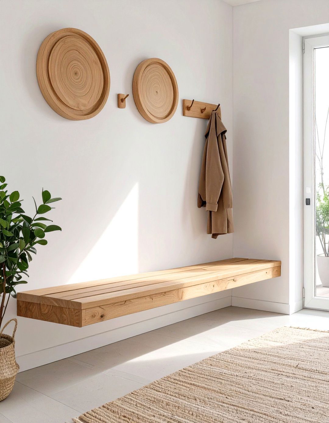 30 Organic Modern Interior Design Ideas for Homes - We Love Home Blog