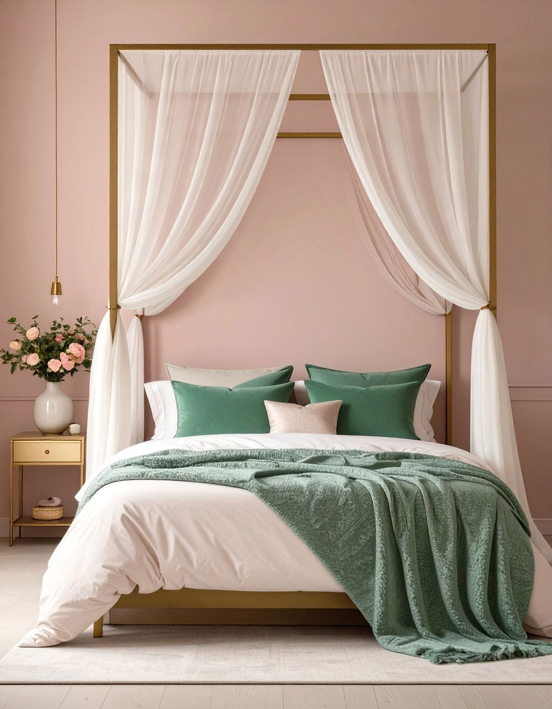 The Ethereal Pastel Dreamscape - 30 harmony interior design ideas