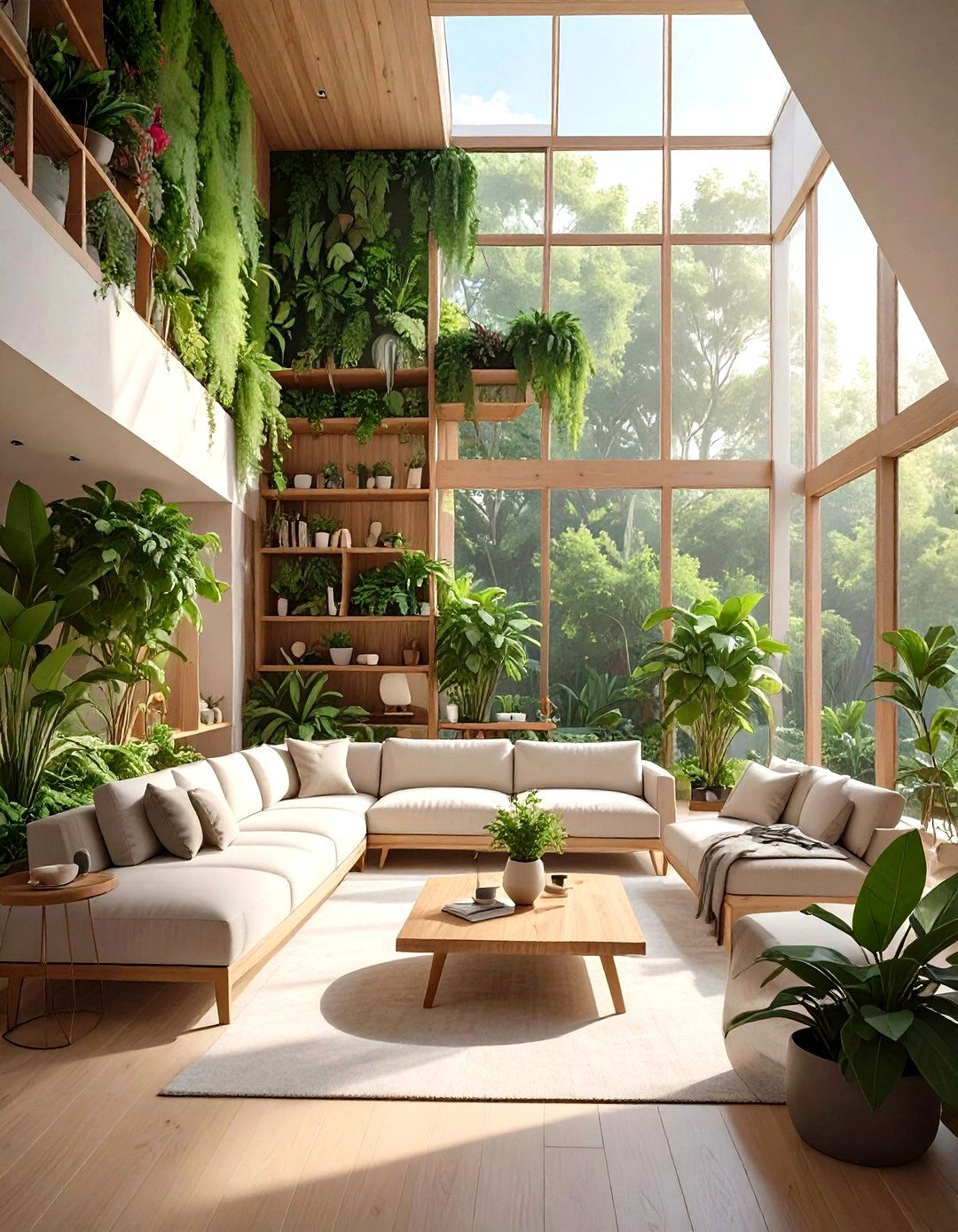 The Ethereal White on White Room - 30 havenly interior design ideas