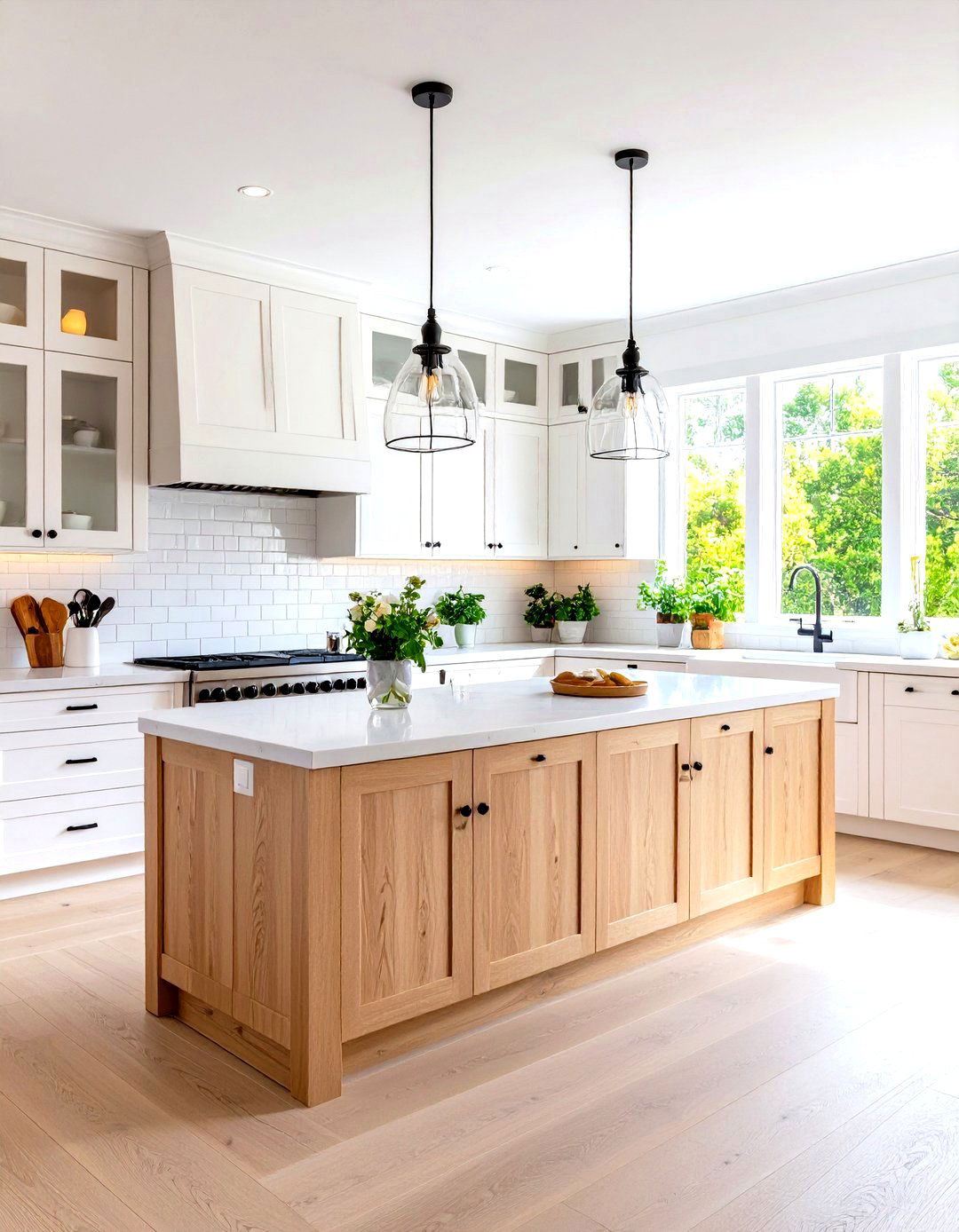The European Farmhouse Kitchen - 30 farmhouse kitchen design ideas