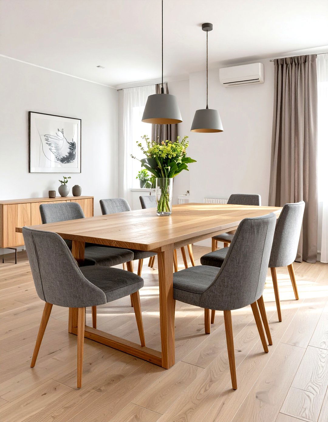 The Extendable Dining Room Table for Entertaining - 30 dining room table ideas